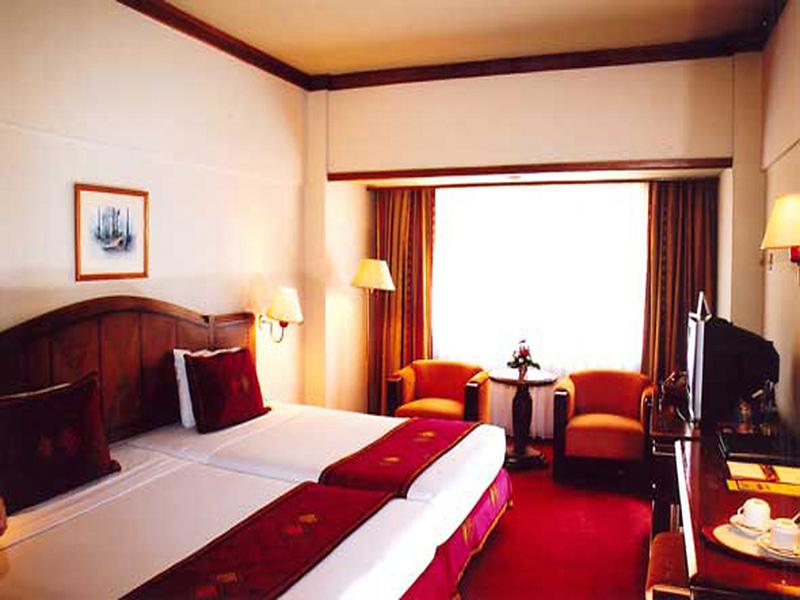 Hotel Savoy Homann — photo 5