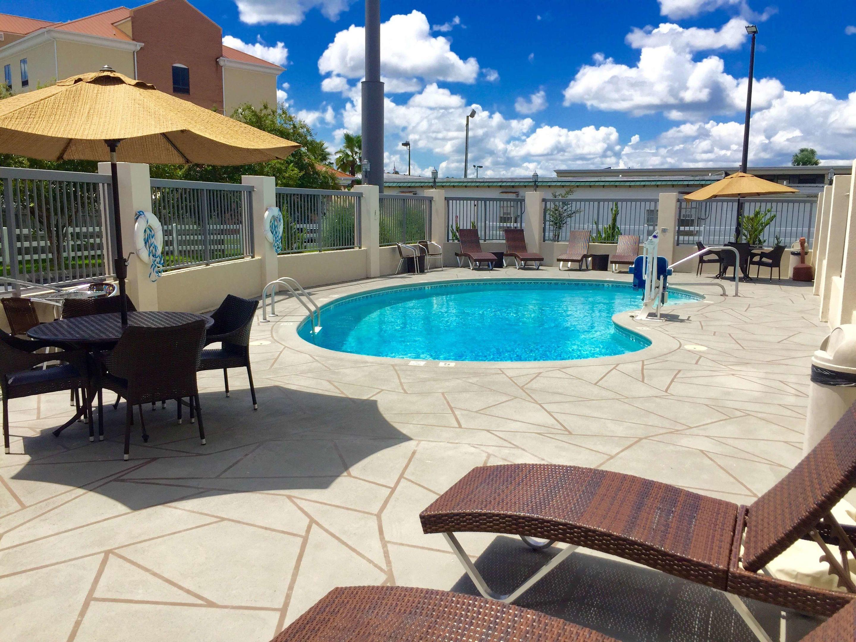 Hampton Inn Waycross — photo 3