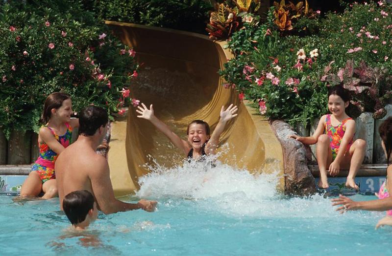 Disney's Port Orleans Resort - Riverside — photo 5