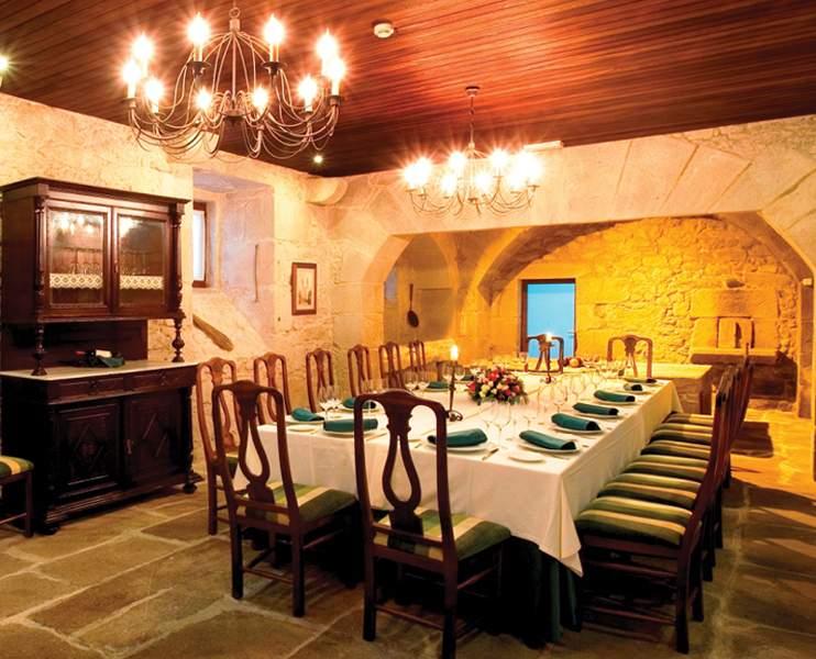 Pousadas de Compostella Hotel de Pazo Lestrove — photo 5