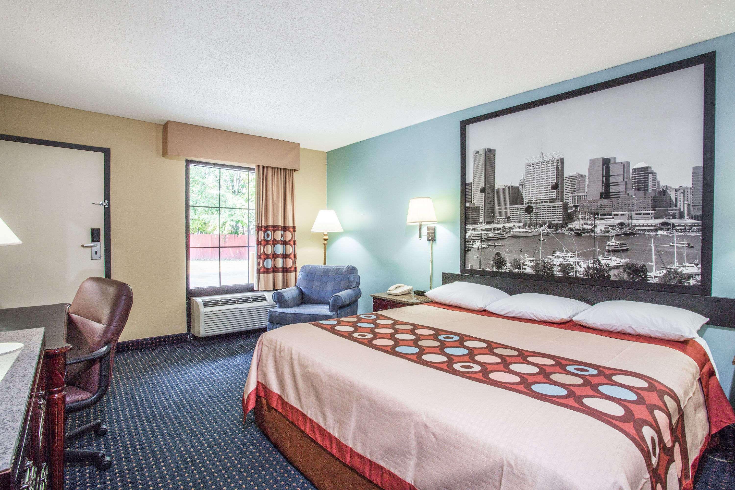 Super 8 by Wyndham Camp Springs/Andrews AFB DC Area — photo 4