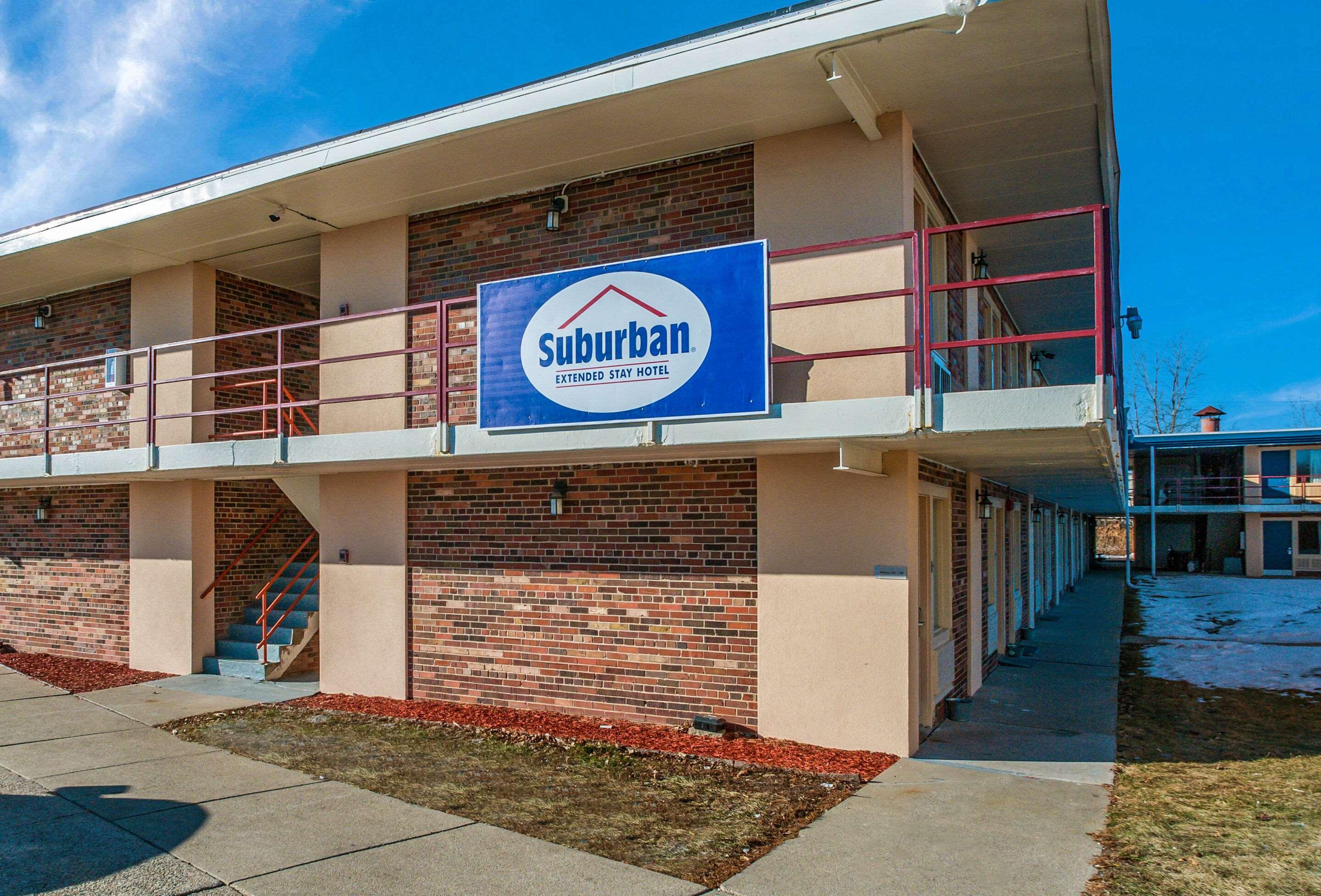 Suburban Extended Stay Hotel