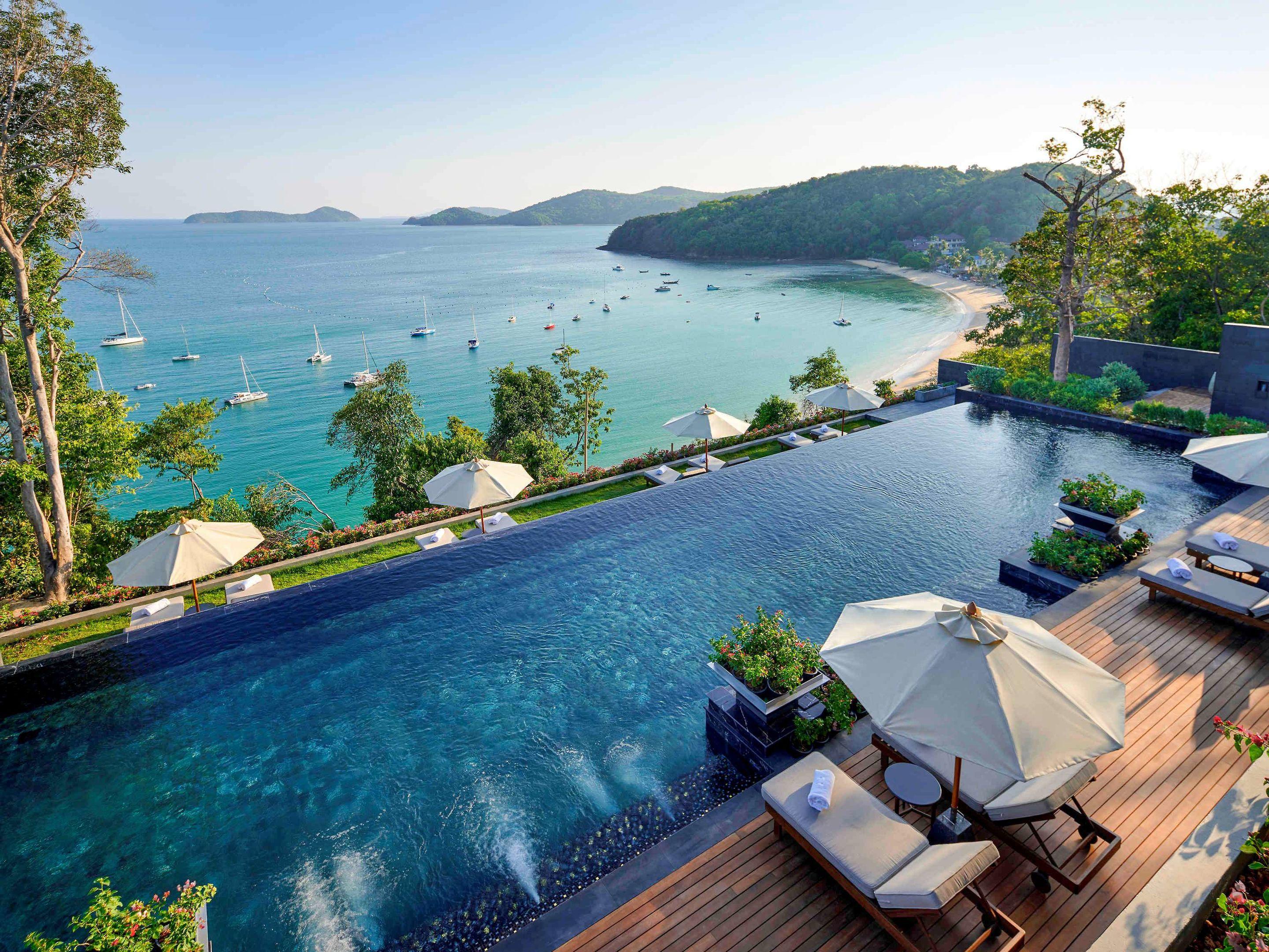 V Villas Phuket Mgallery