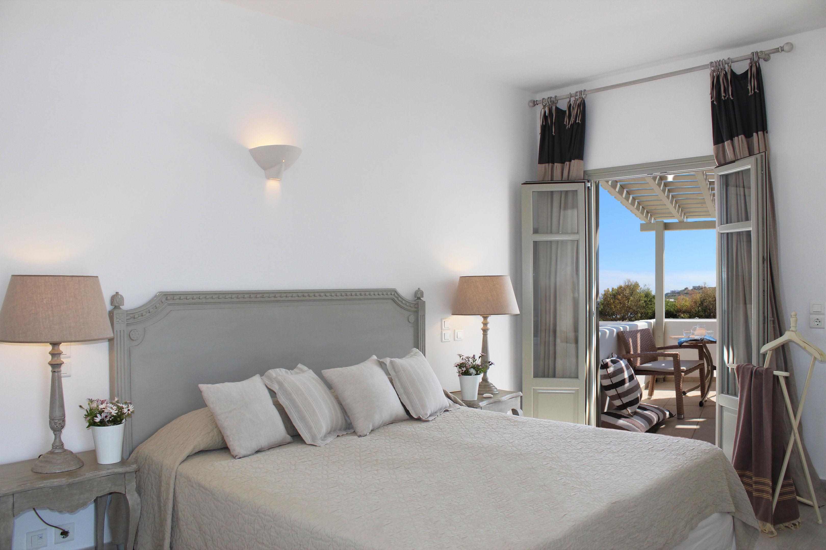 Saint Andrea Paros Seaside Resort — photo 5