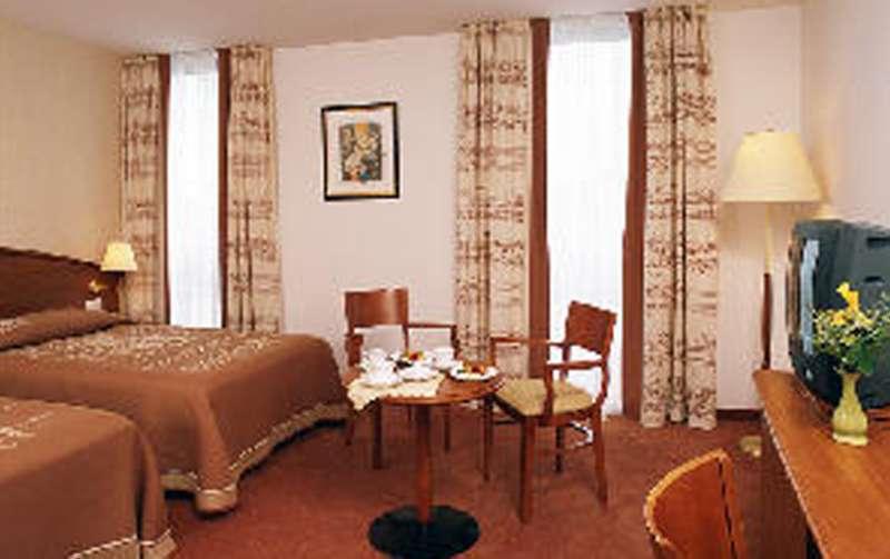 Hotel Mercure Poznan Centrum — photo 4