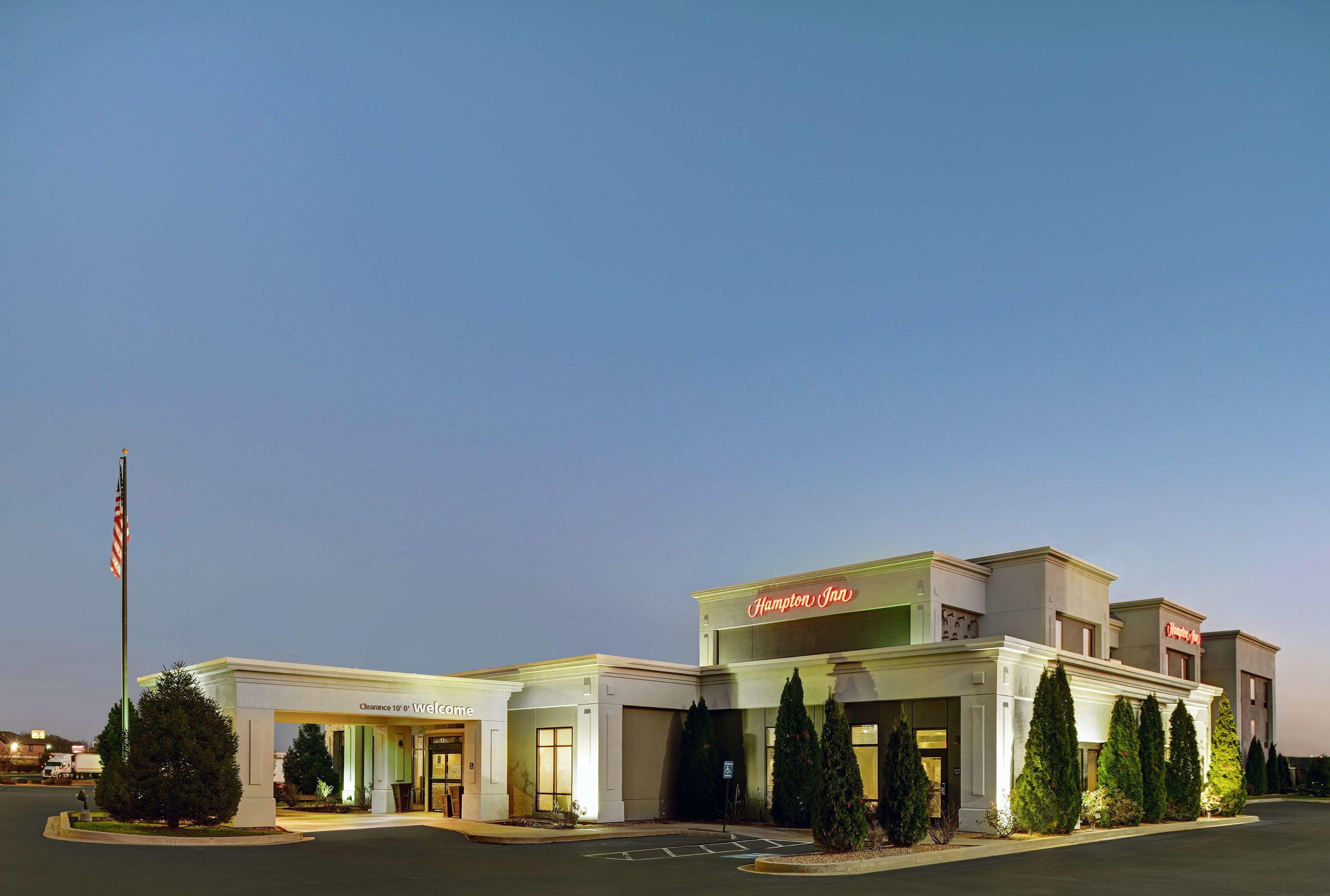 Hampton Inn Farmington — photo 3