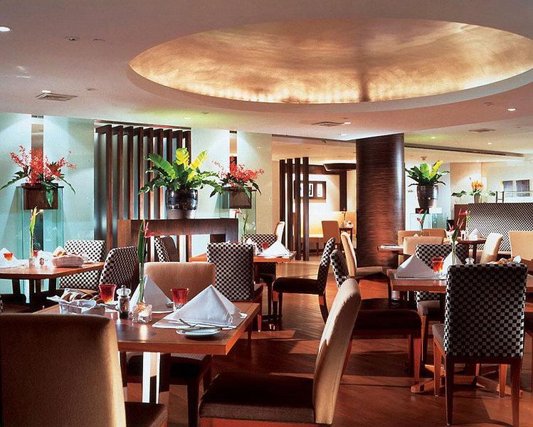 Boulevard Hotel Bangkok — photo 4