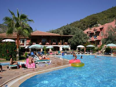 Katre Hotel Oludeniz — photo 4