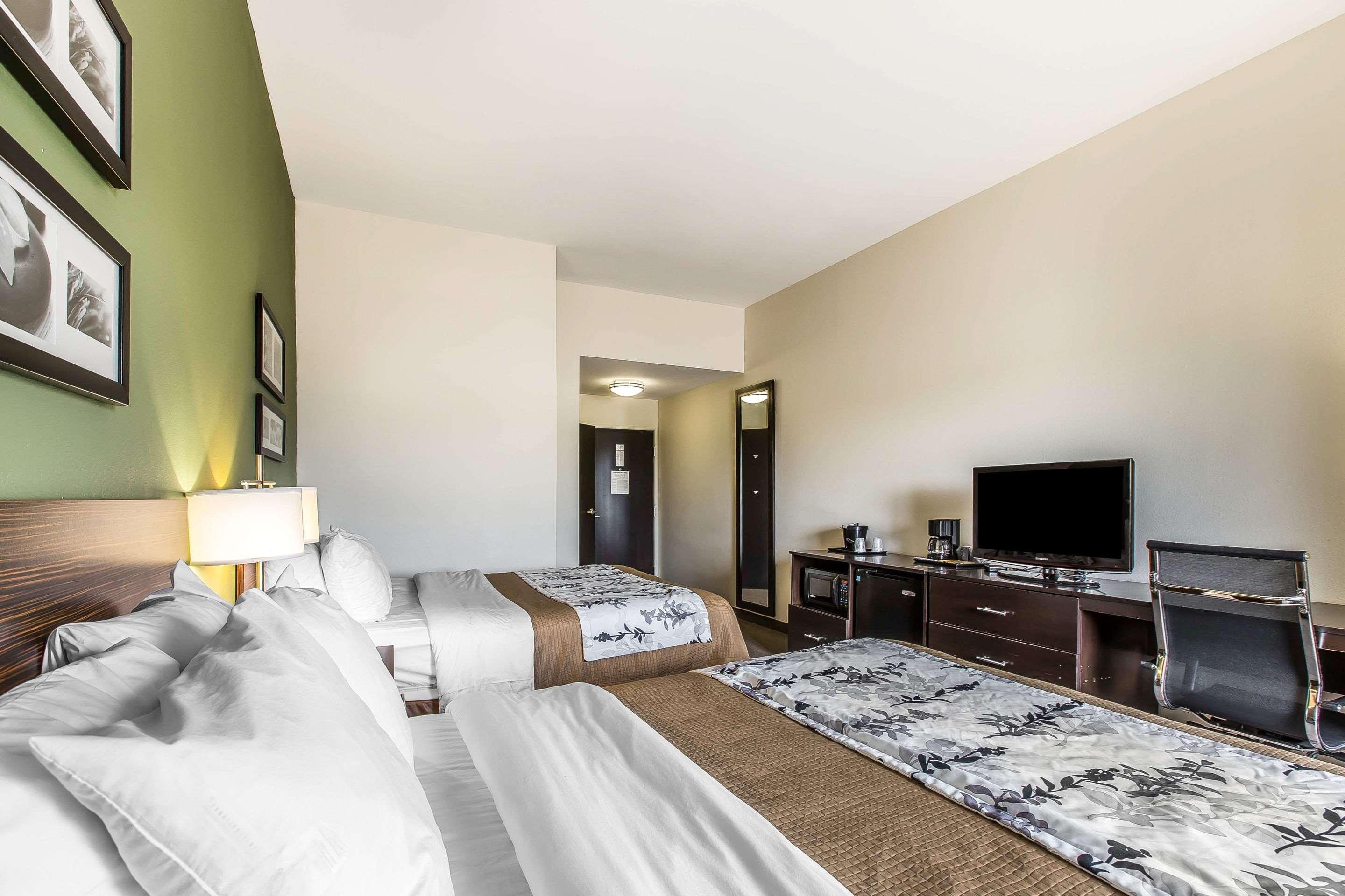 Sleep Inn & Suites — photo 4