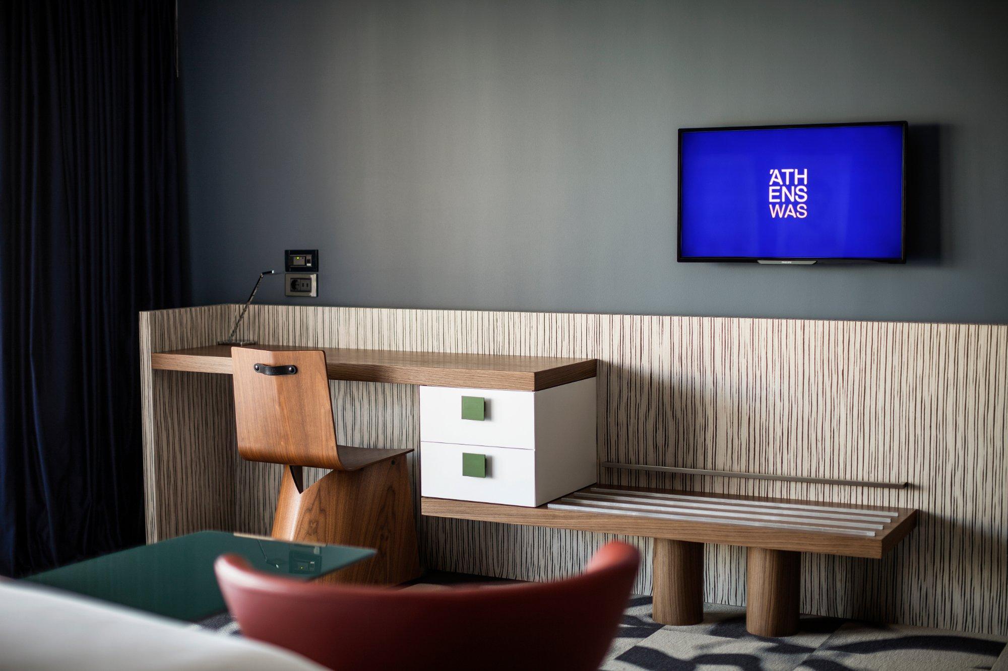 AthensWas Hotel — photo 4