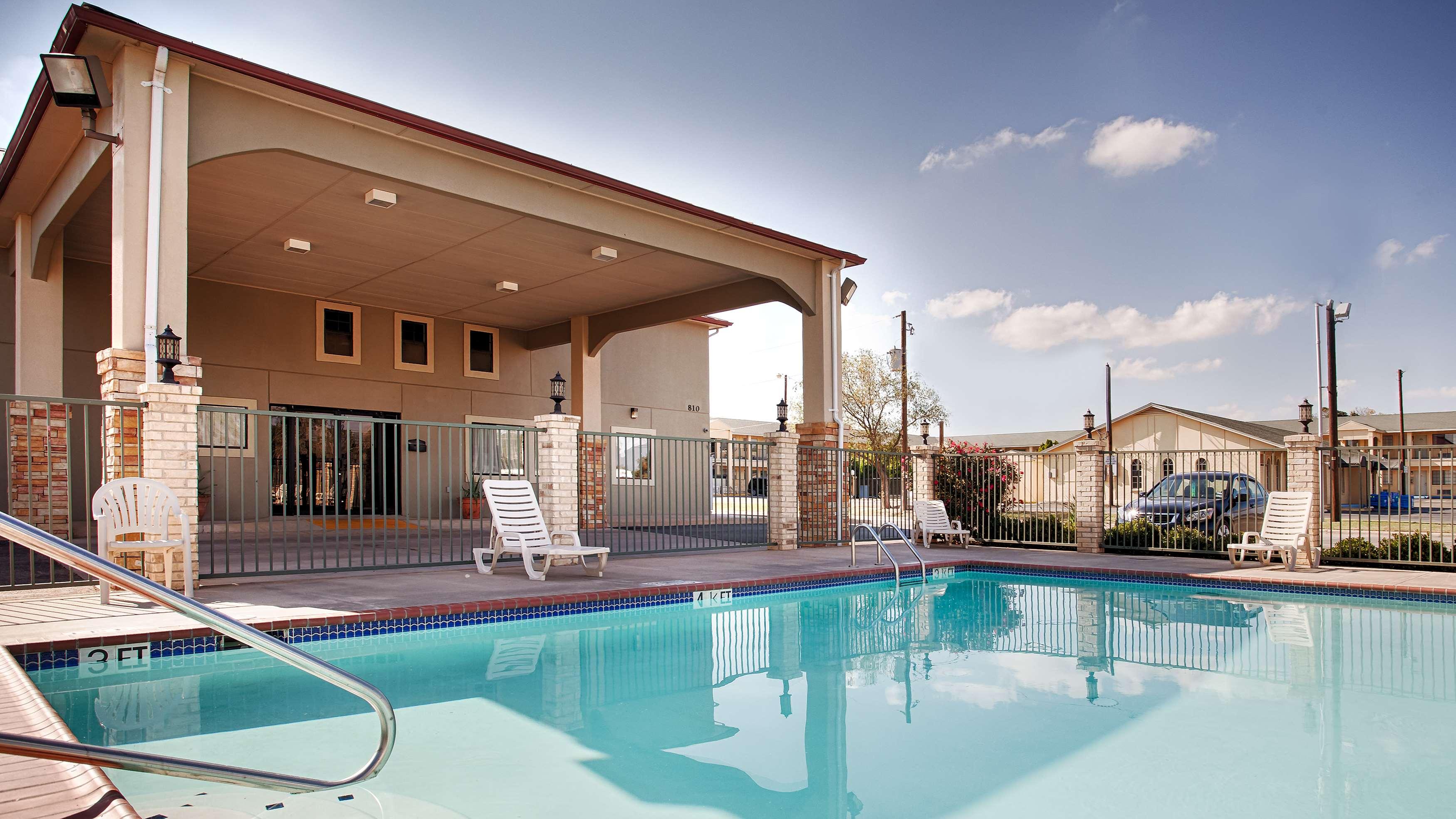 Best Western Snyder Inn — photo 4