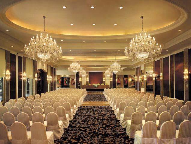 Shangri-La's Eros Hotel New Delhi — photo 4