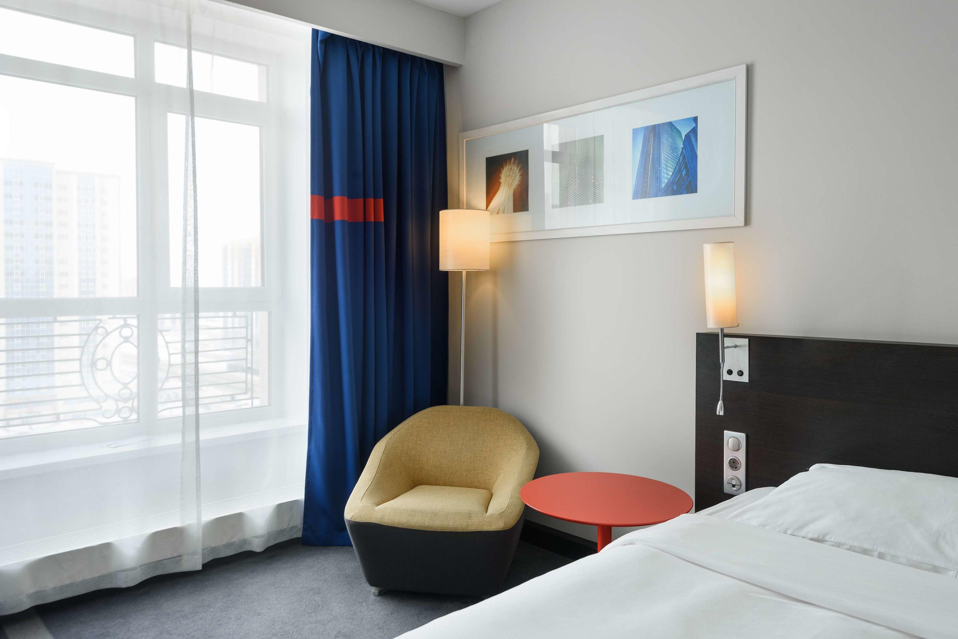 Park Inn by Radisson Astana — photo 5
