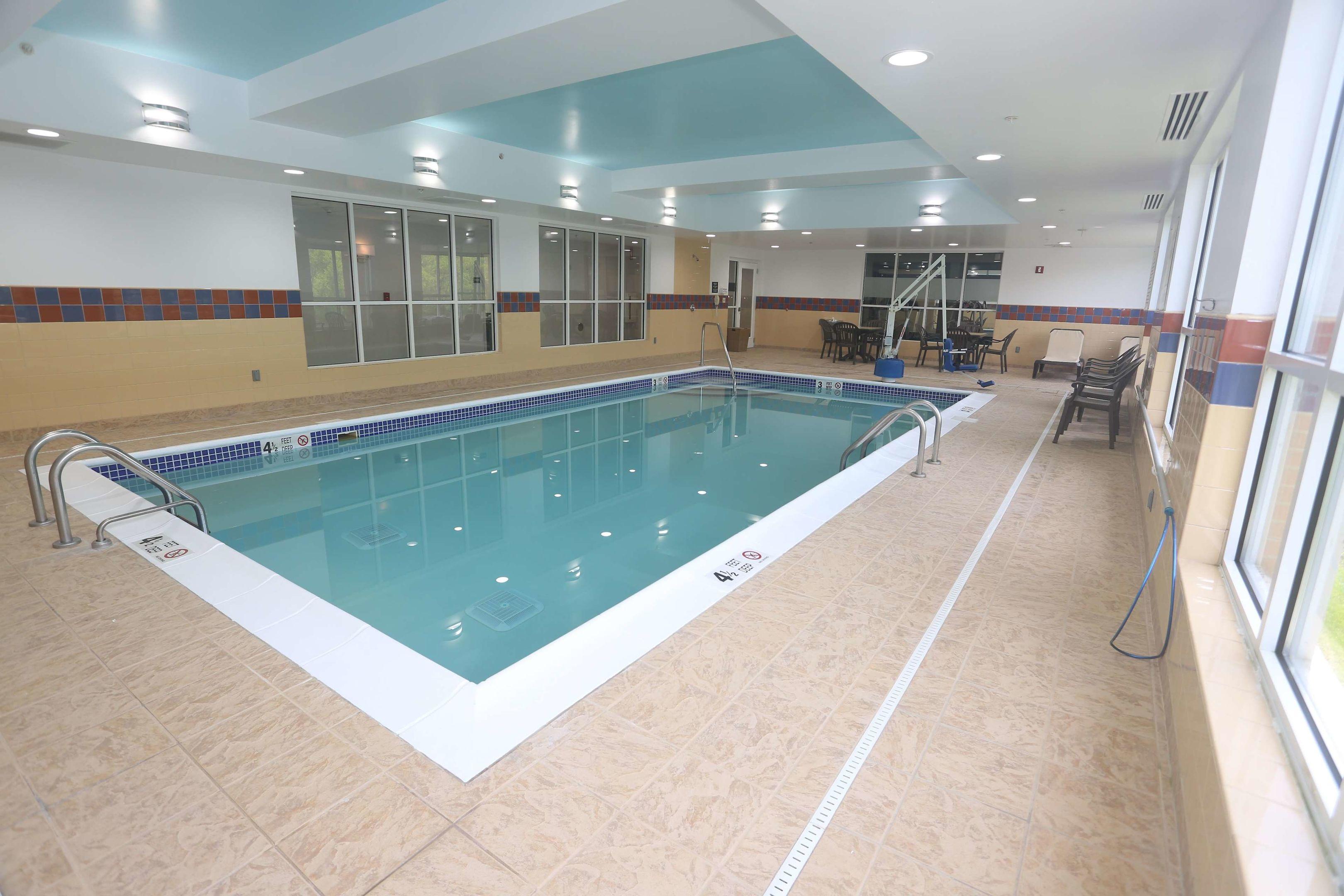 Hampton Inn Owego — photo 3