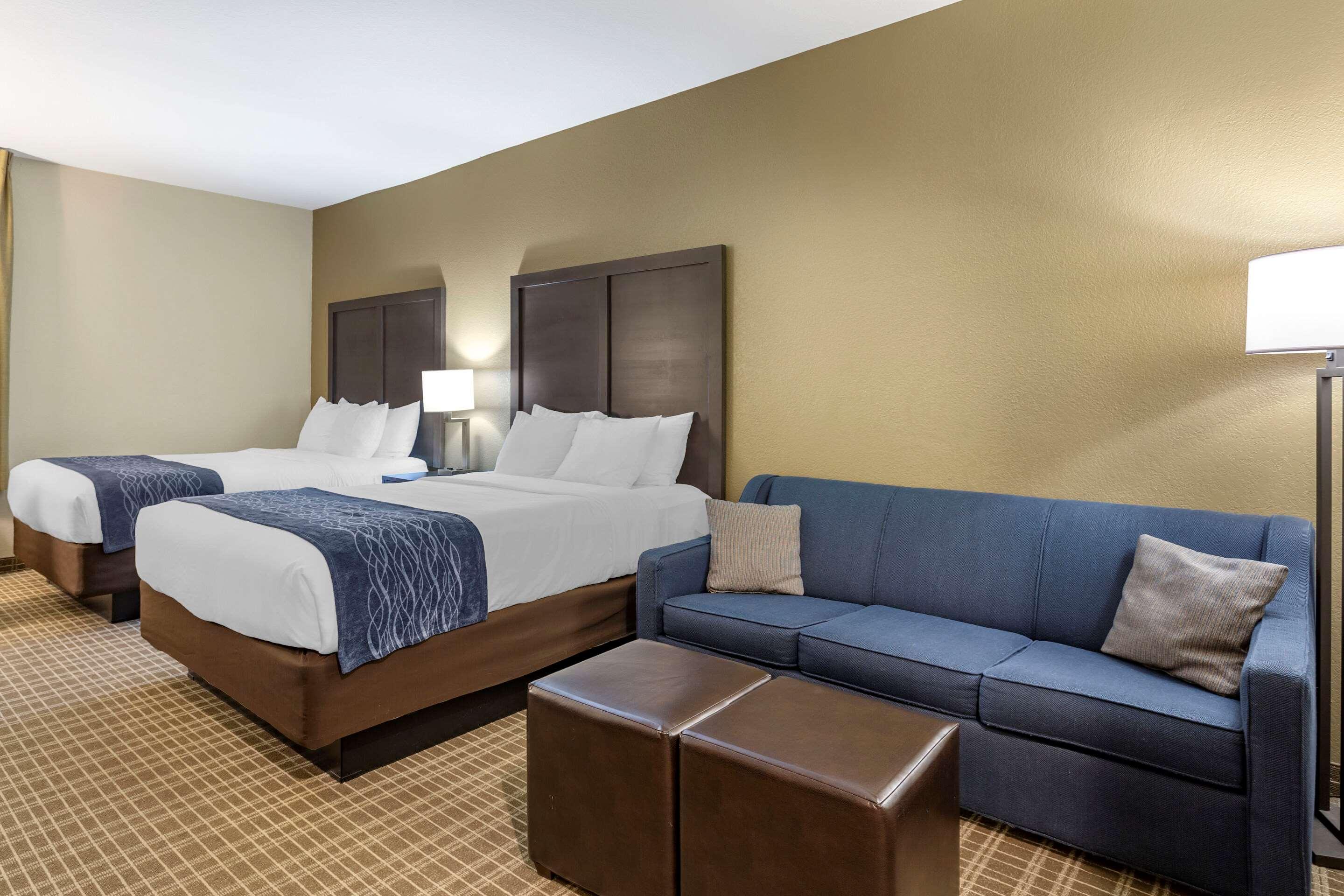 Comfort Inn Saint Robert/Fort Leonard Wood — photo 5