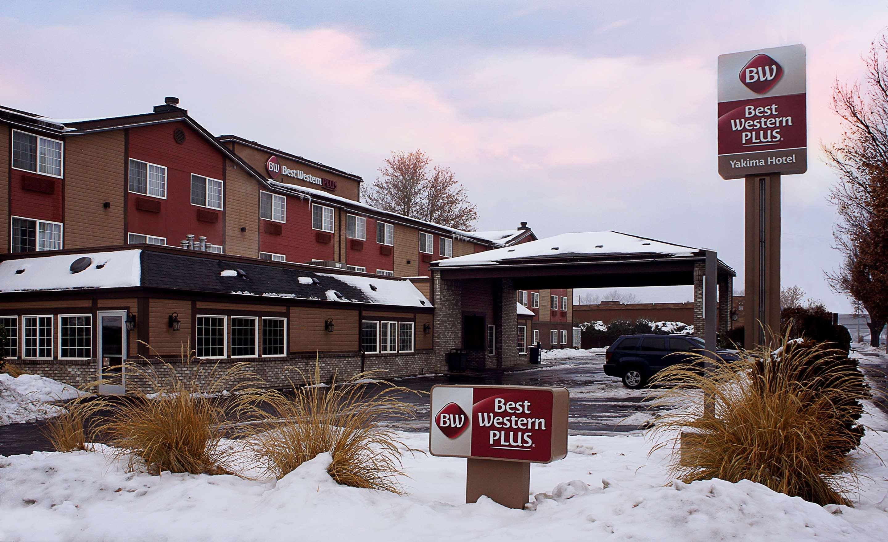 Best Western Plus Yakima Hotel