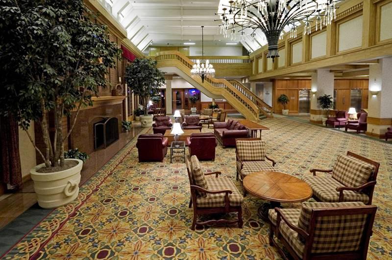 Sheraton Salt Lake City Hotel — photo 4