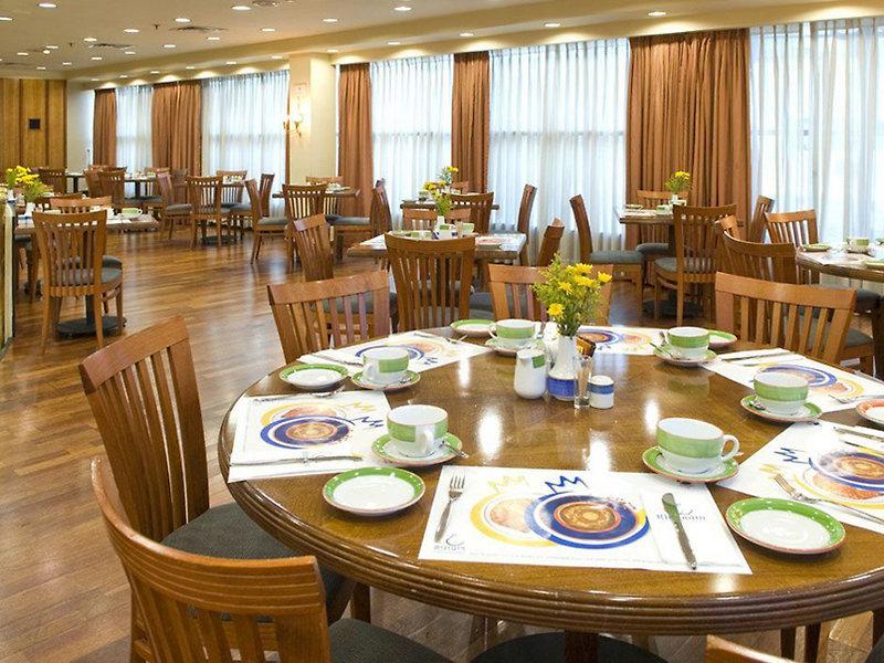 Rimonim Tower Ramat Gan Hotel — photo 4