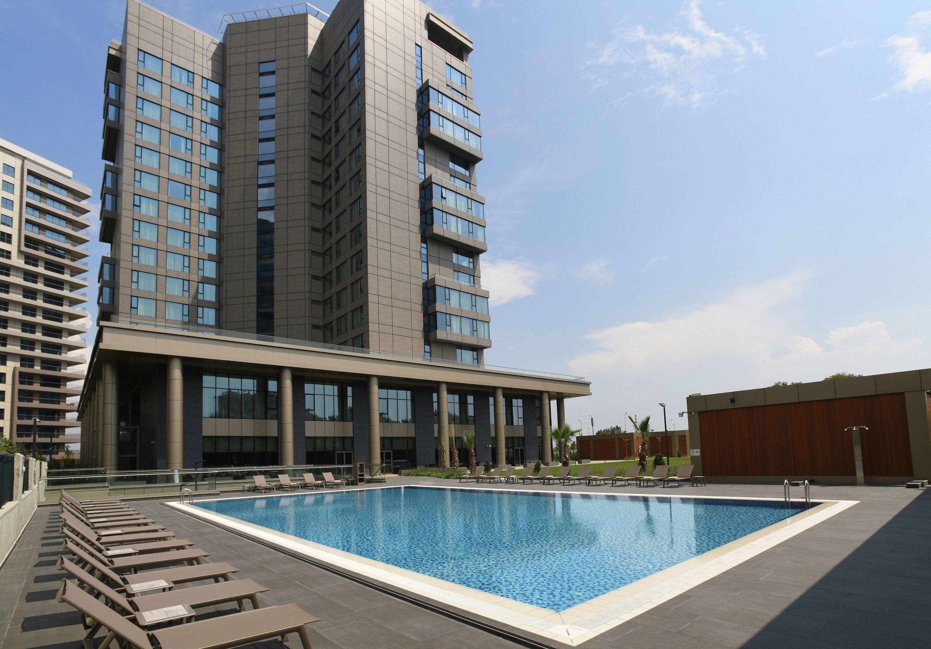 Hilton Istanbul Bakirkoy — photo 4