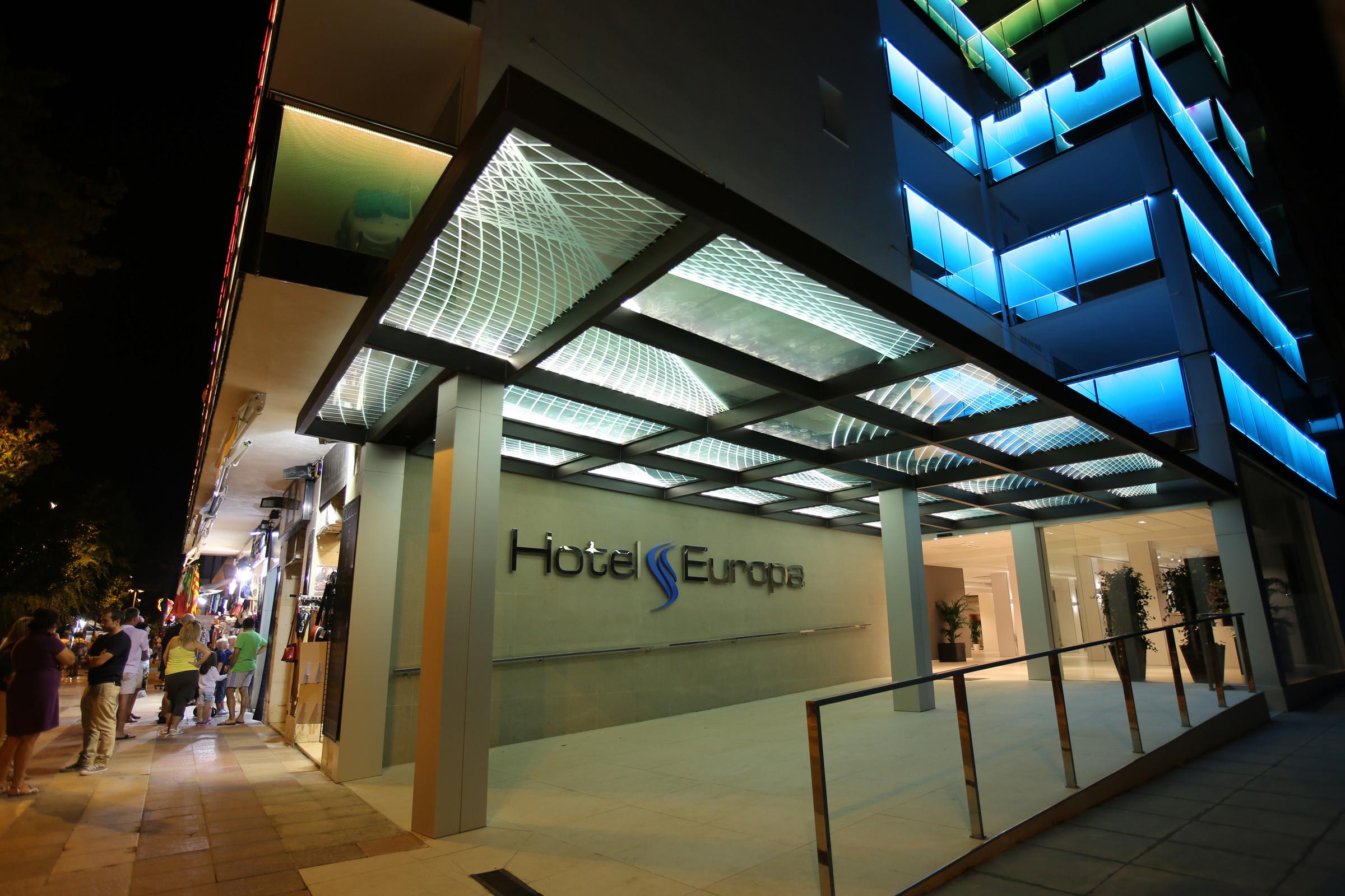 Hotel Europa Splash & Spa — photo 2