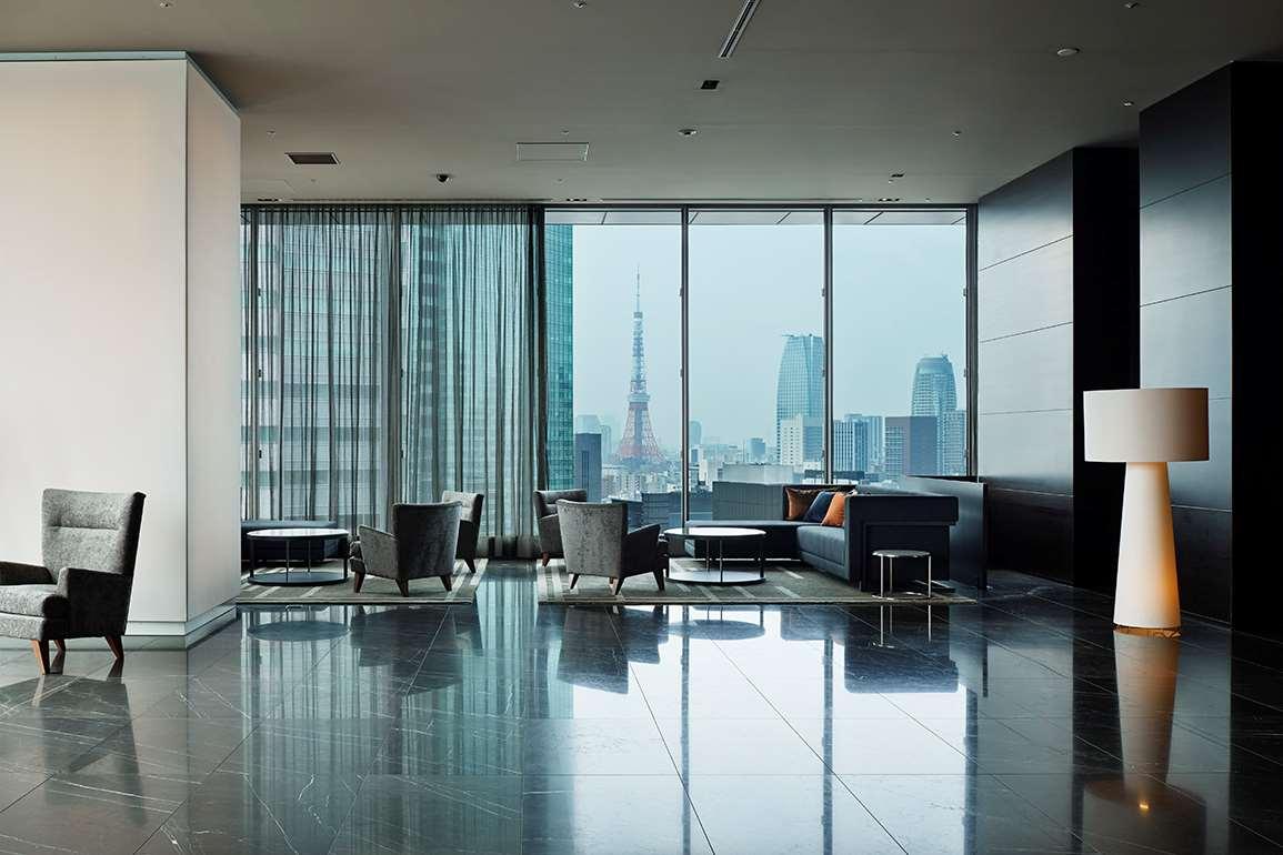 Mitsui Garden Hotel Ginza Premier — photo 3