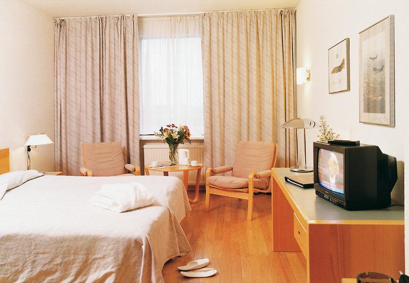 Park Inn by Radisson Reykjavik Keflavik Airport — photo 4