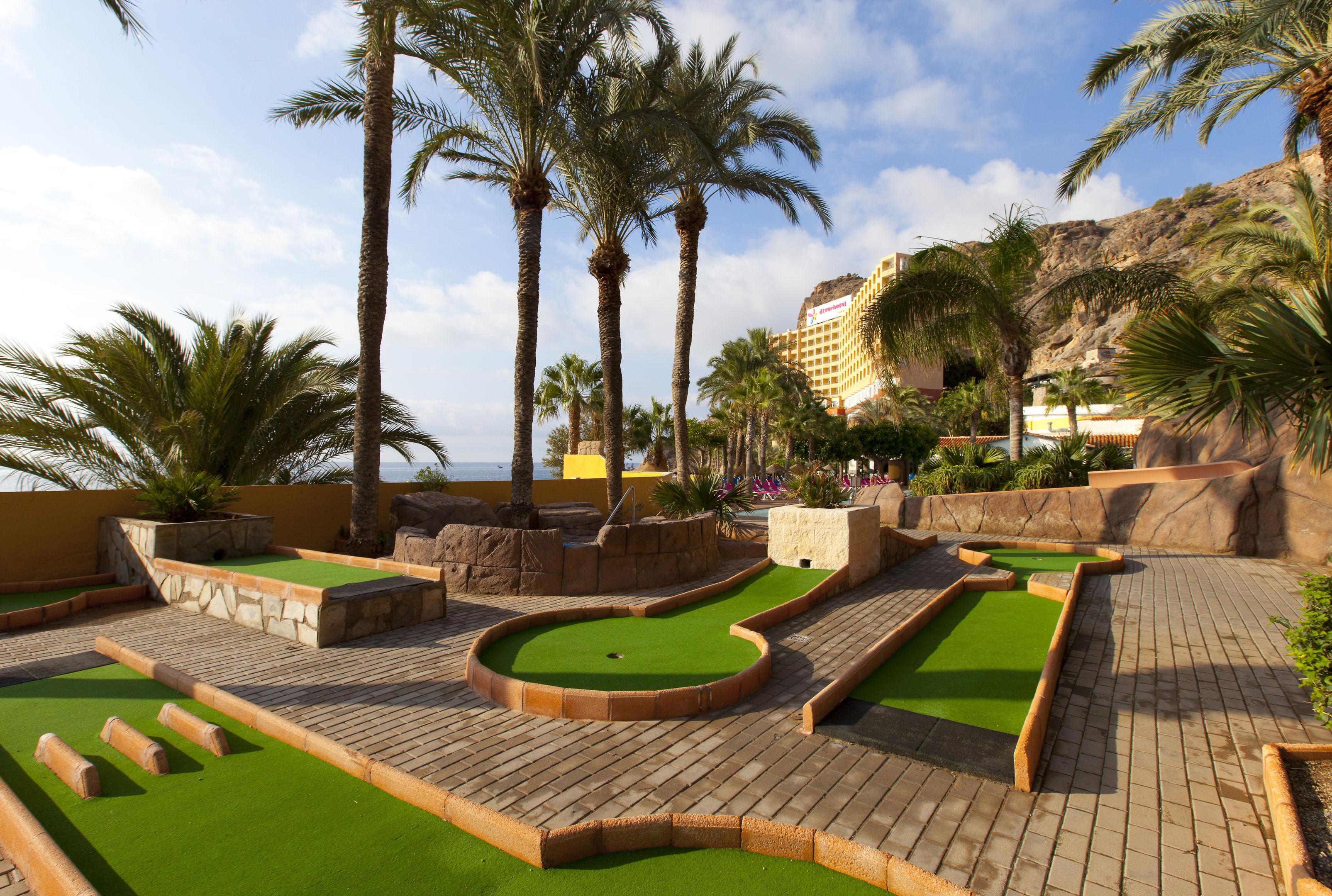 Diverhotel Odyssey Aguadulce — photo 4