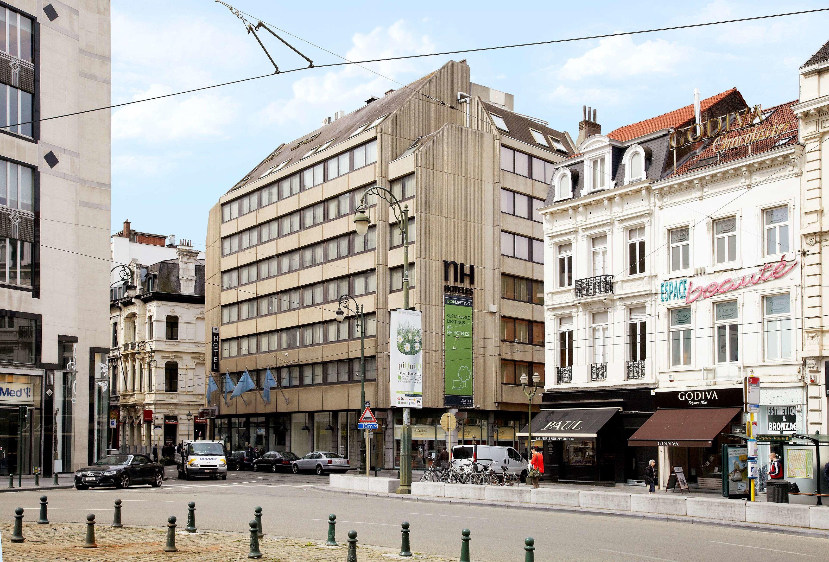 NH Brussels Louise — photo 5