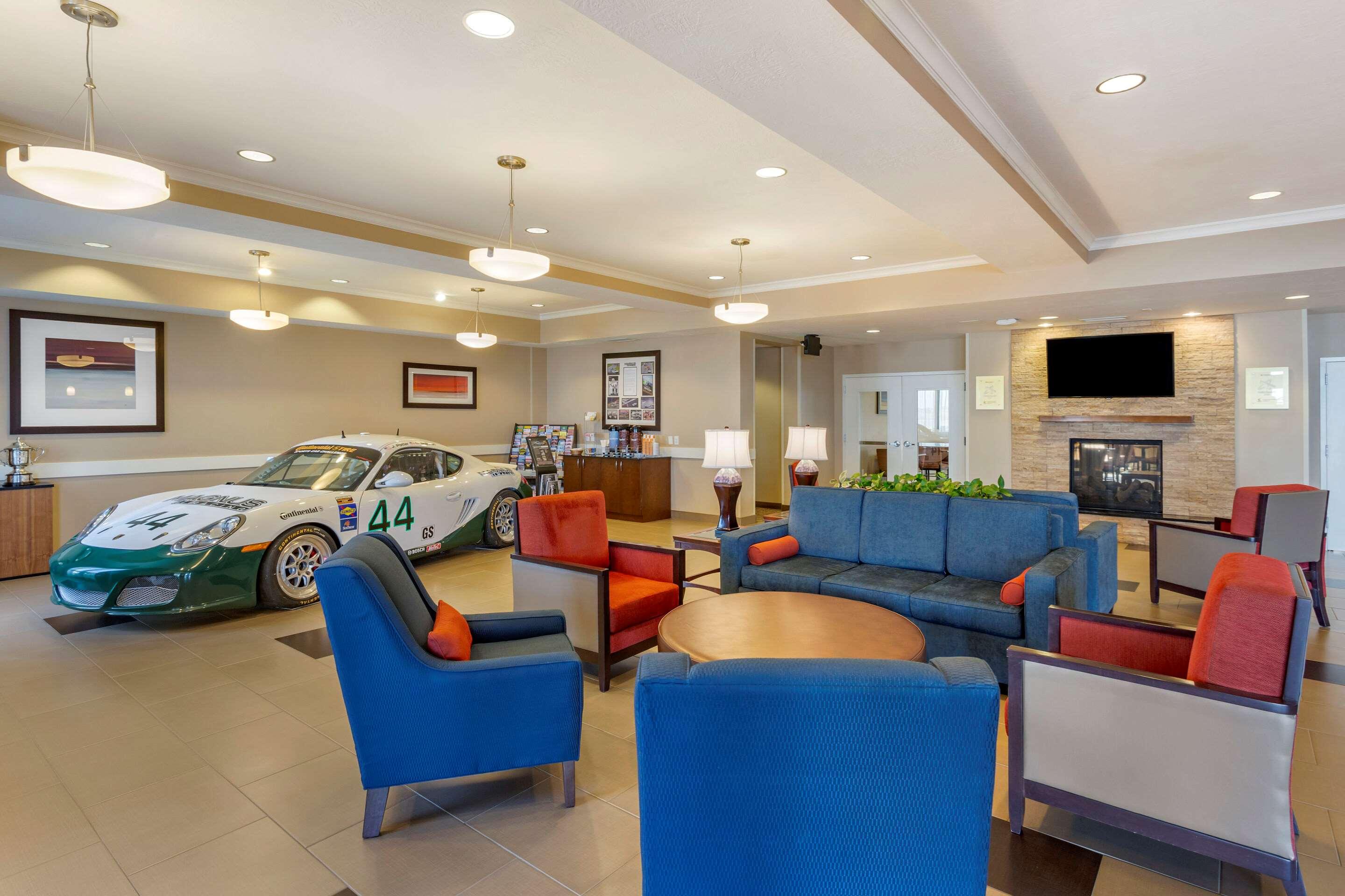 Comfort Inn & Suites Tooele-Salt Lake City — photo 4