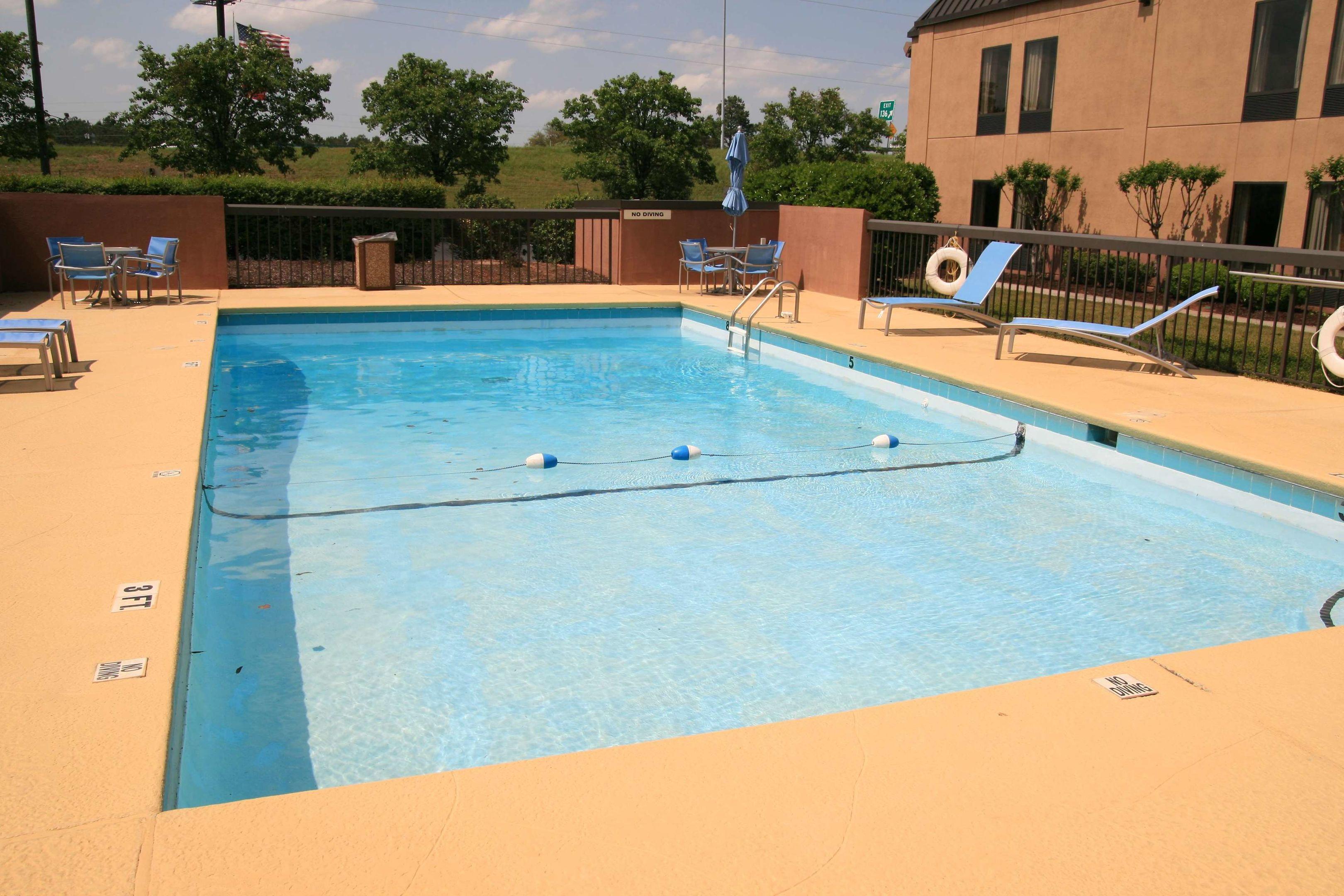 Hampton Inn Perry — photo 4