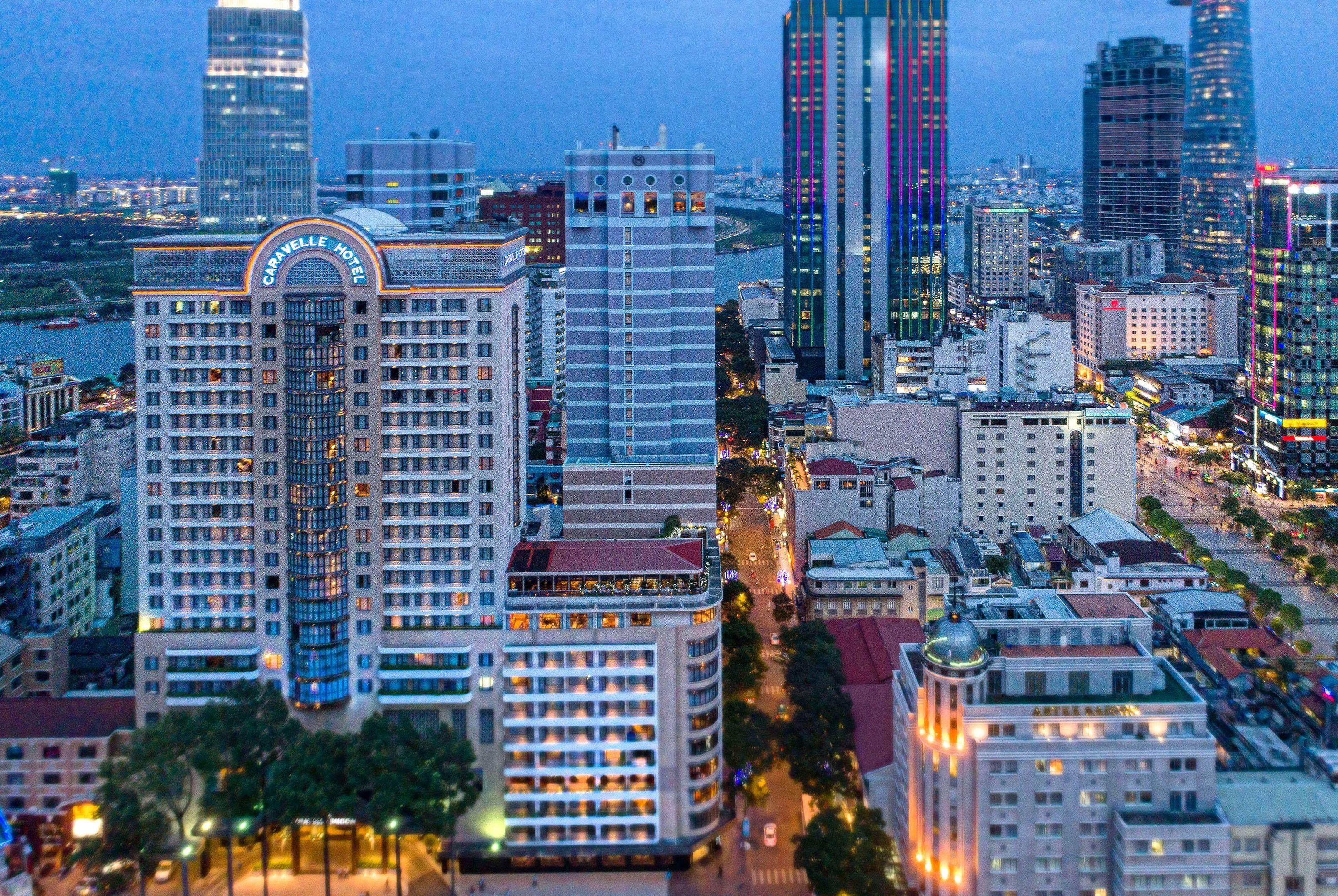 Caravelle Saigon — photo 5