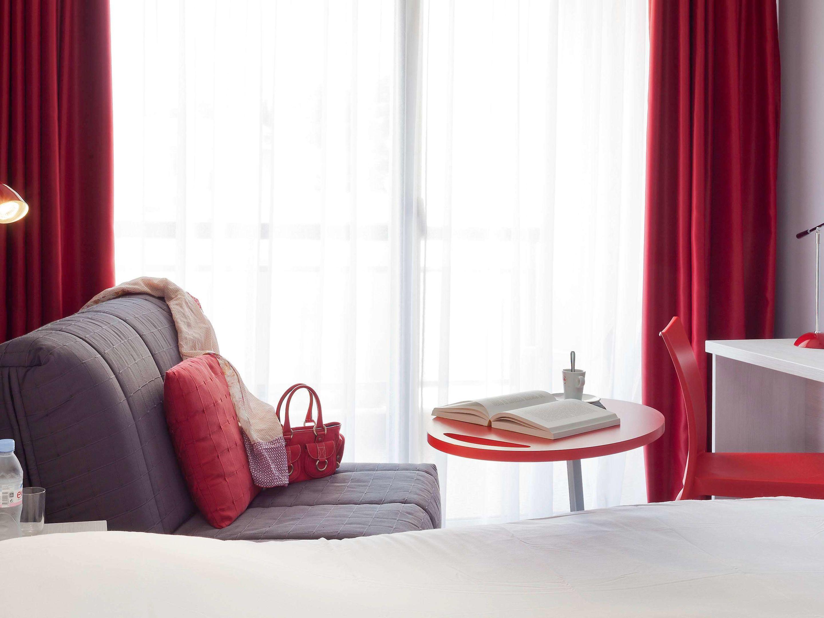 Ibis Styles Beaulieu Sur Mer — photo 3
