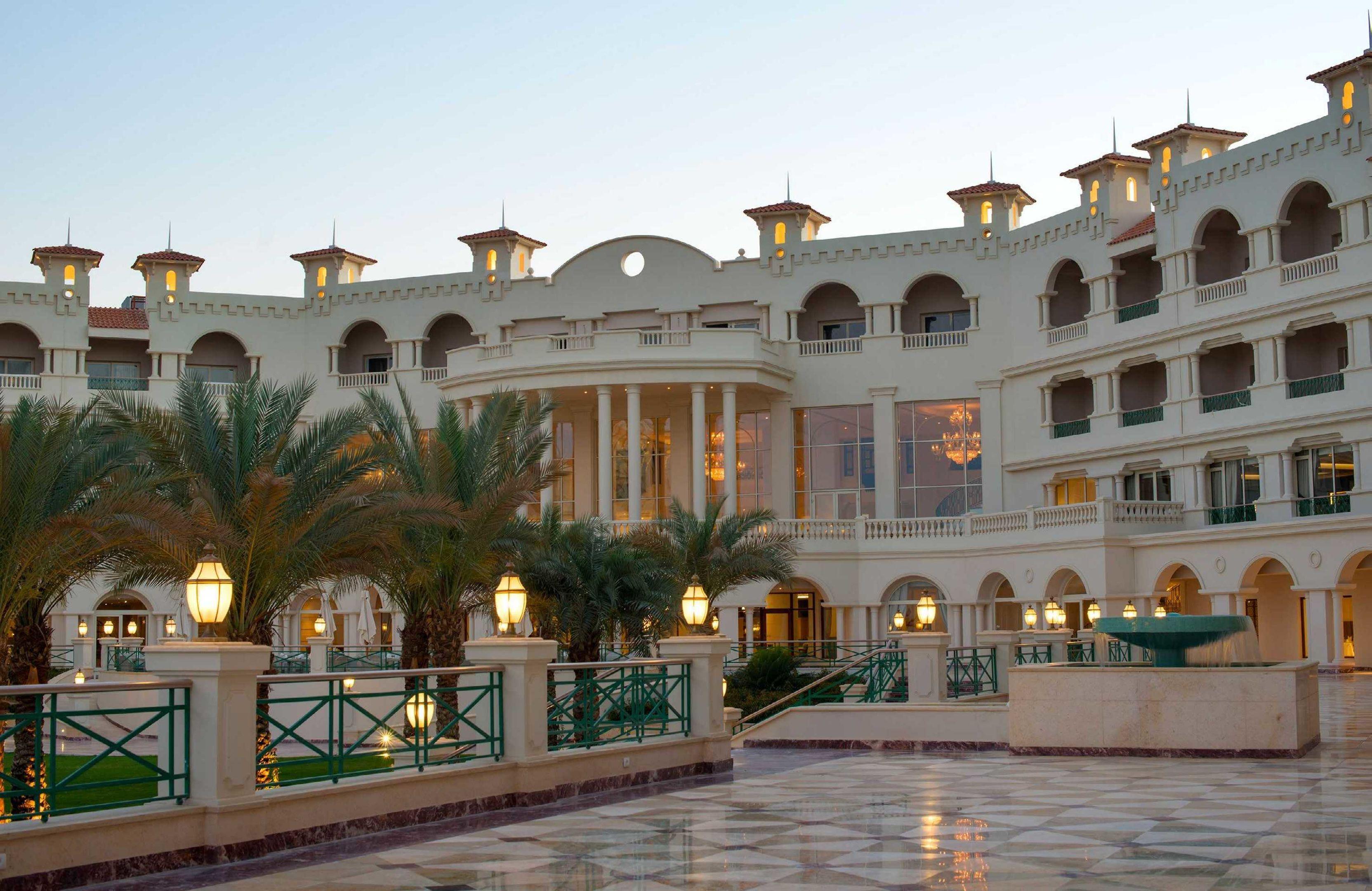 Baron Palace Sahl Hasheesh — photo 3