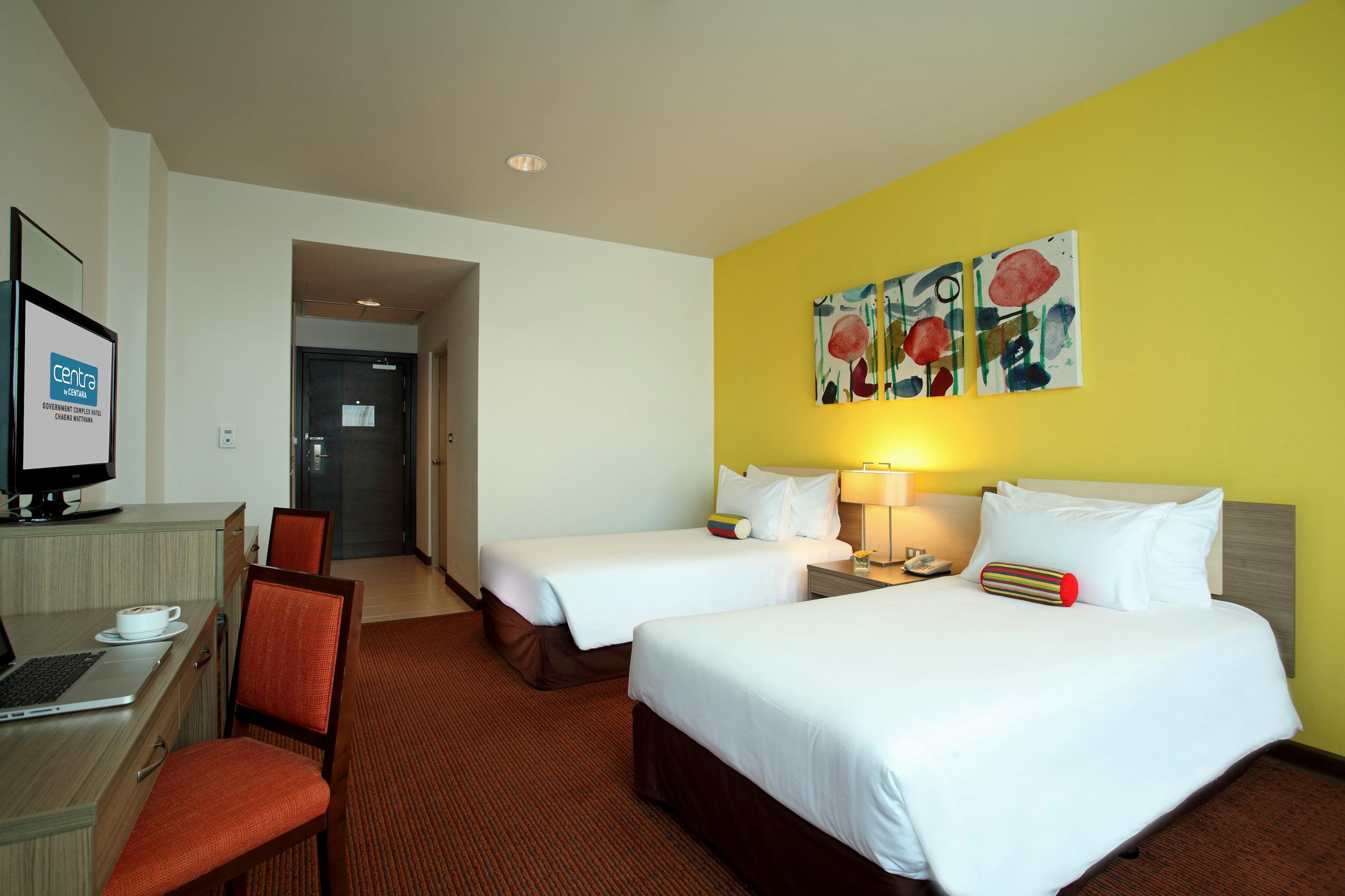 Centra Government Complex Hotel and Convention Centre Chaeng Watthana — photo 4