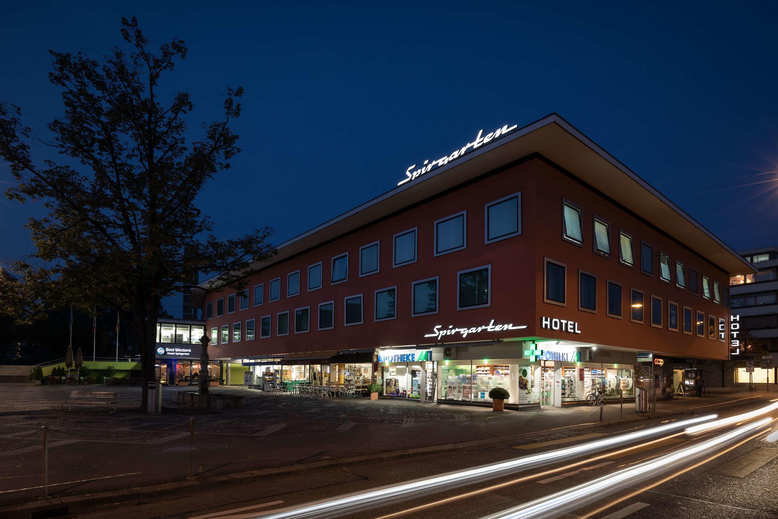 Best Western Hotel Spirgarten — photo 5