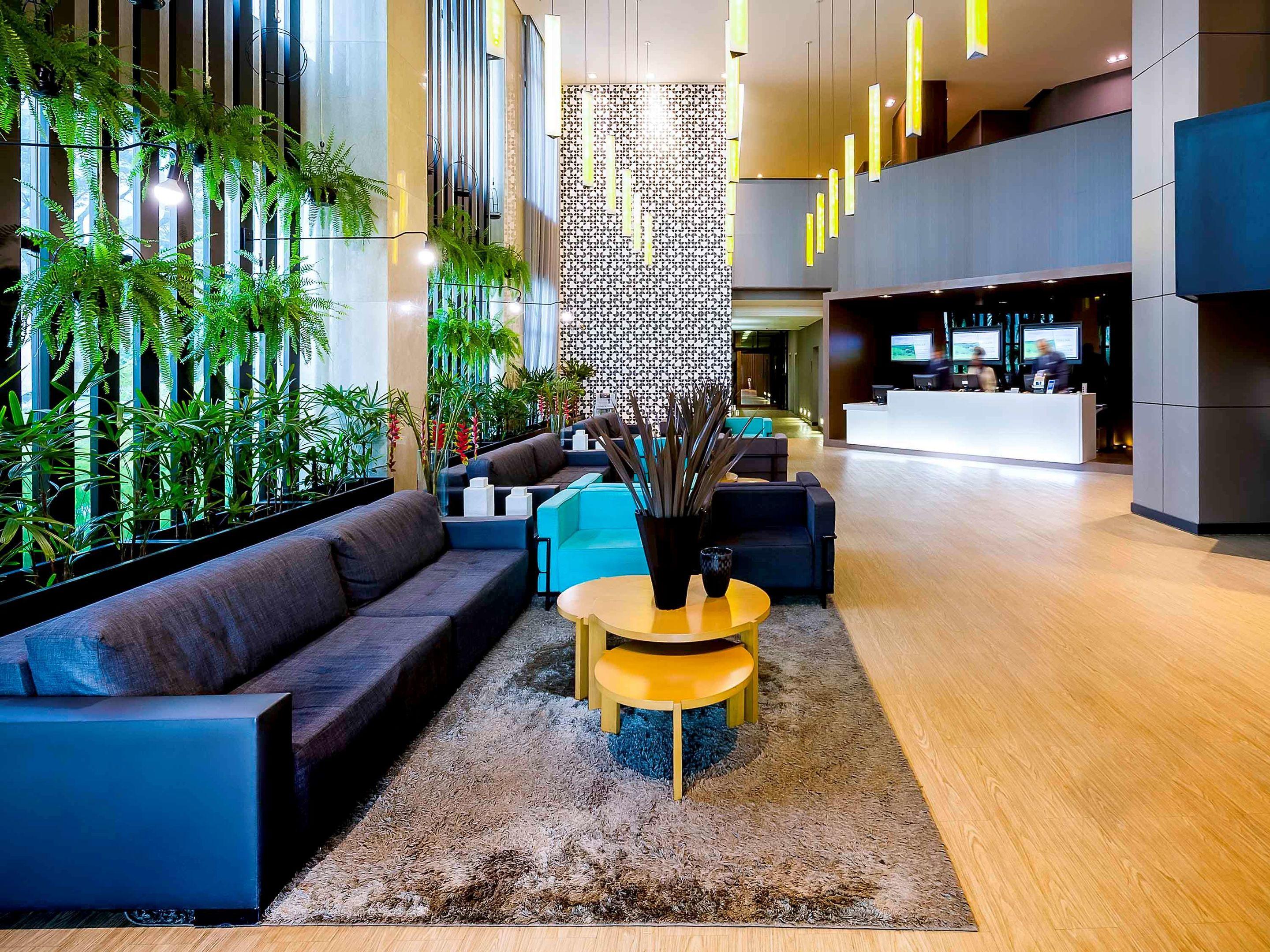 Grand Mercure Brasília Eixo Monumental — photo 4