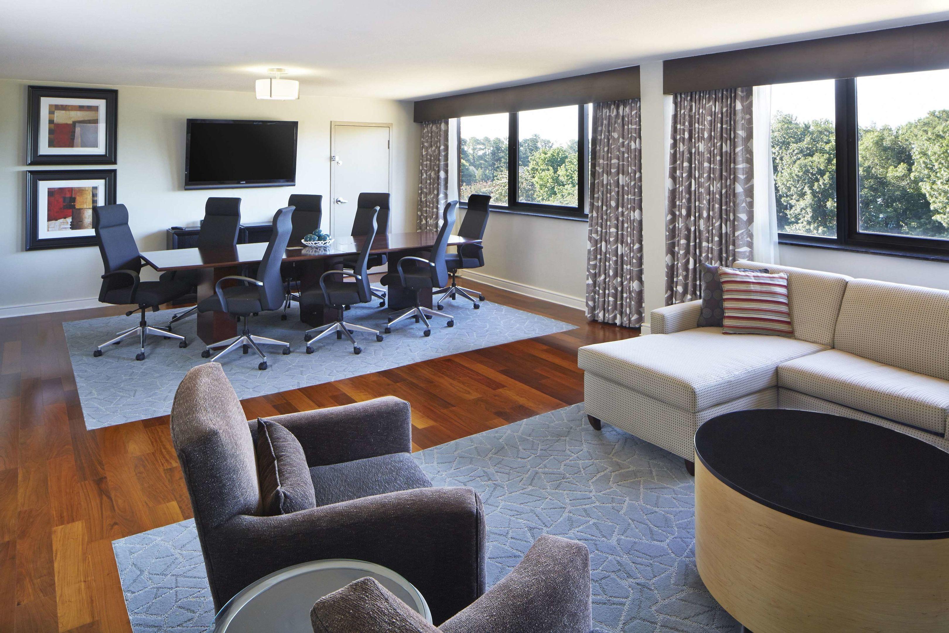 DoubleTree by Hilton Atlanta Perimeter Dunwoody — photo 5