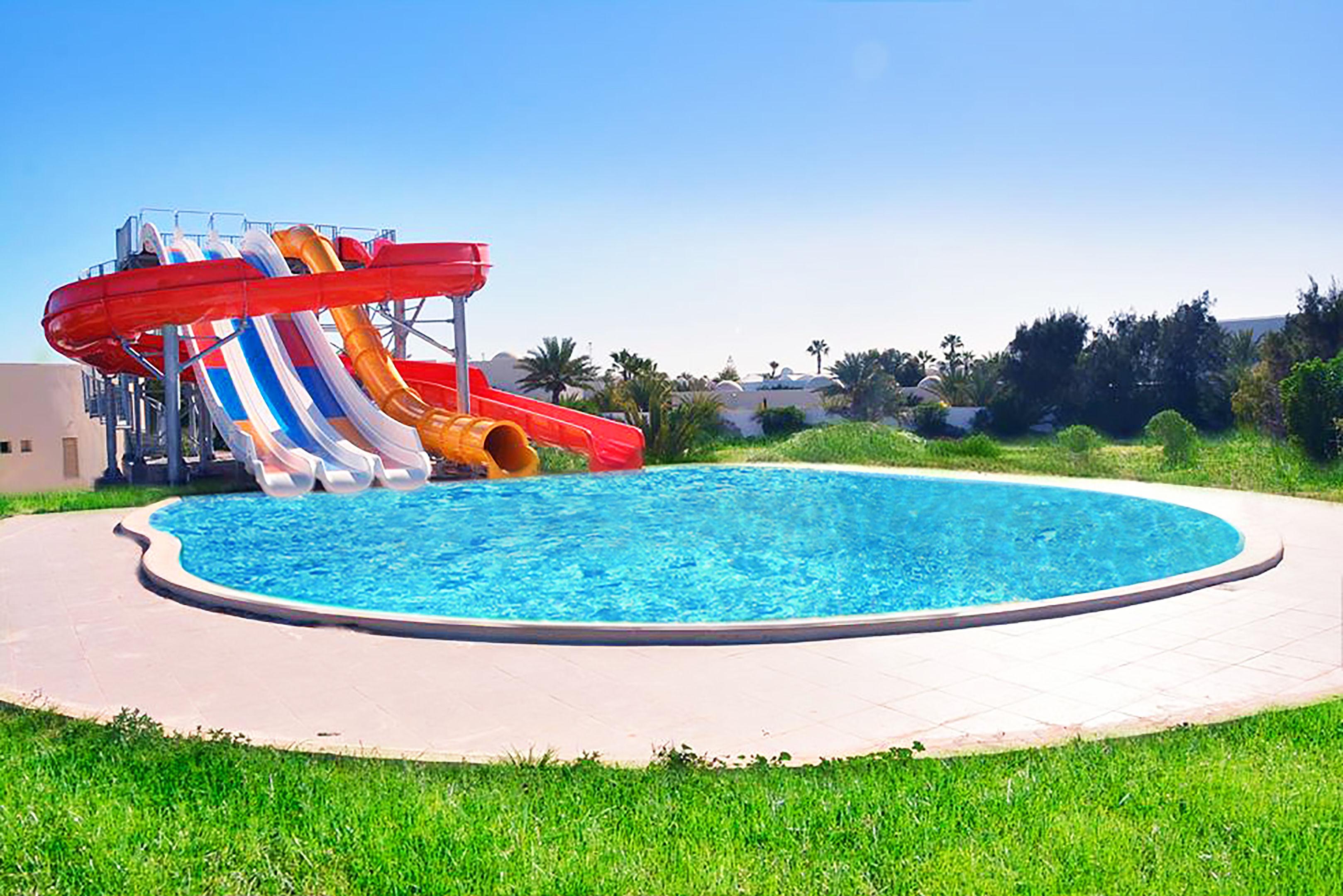 Checkin Djerba Bakour Splash — photo 4