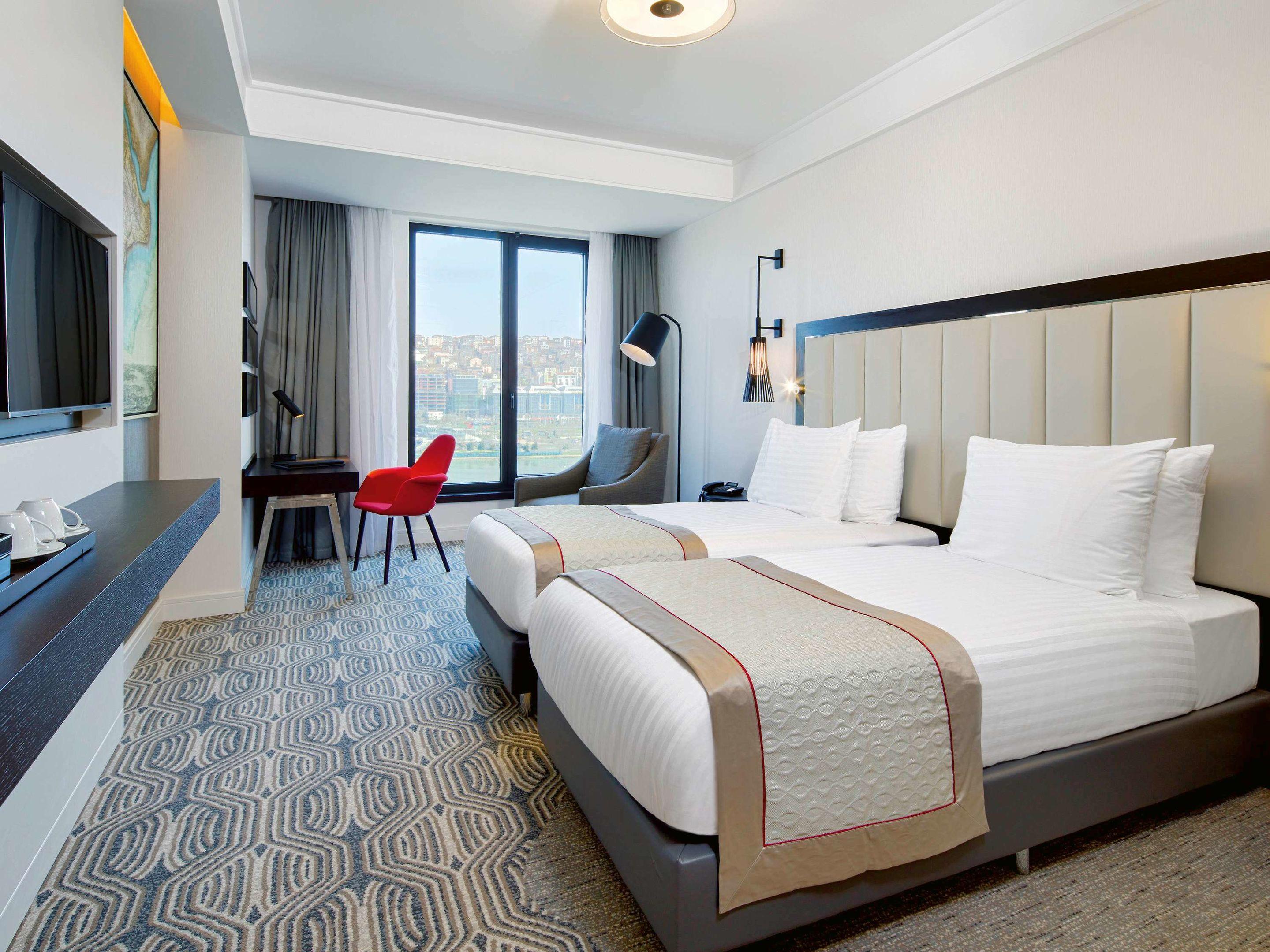 Mövenpick Hotel Istanbul Golden Horn — photo 3
