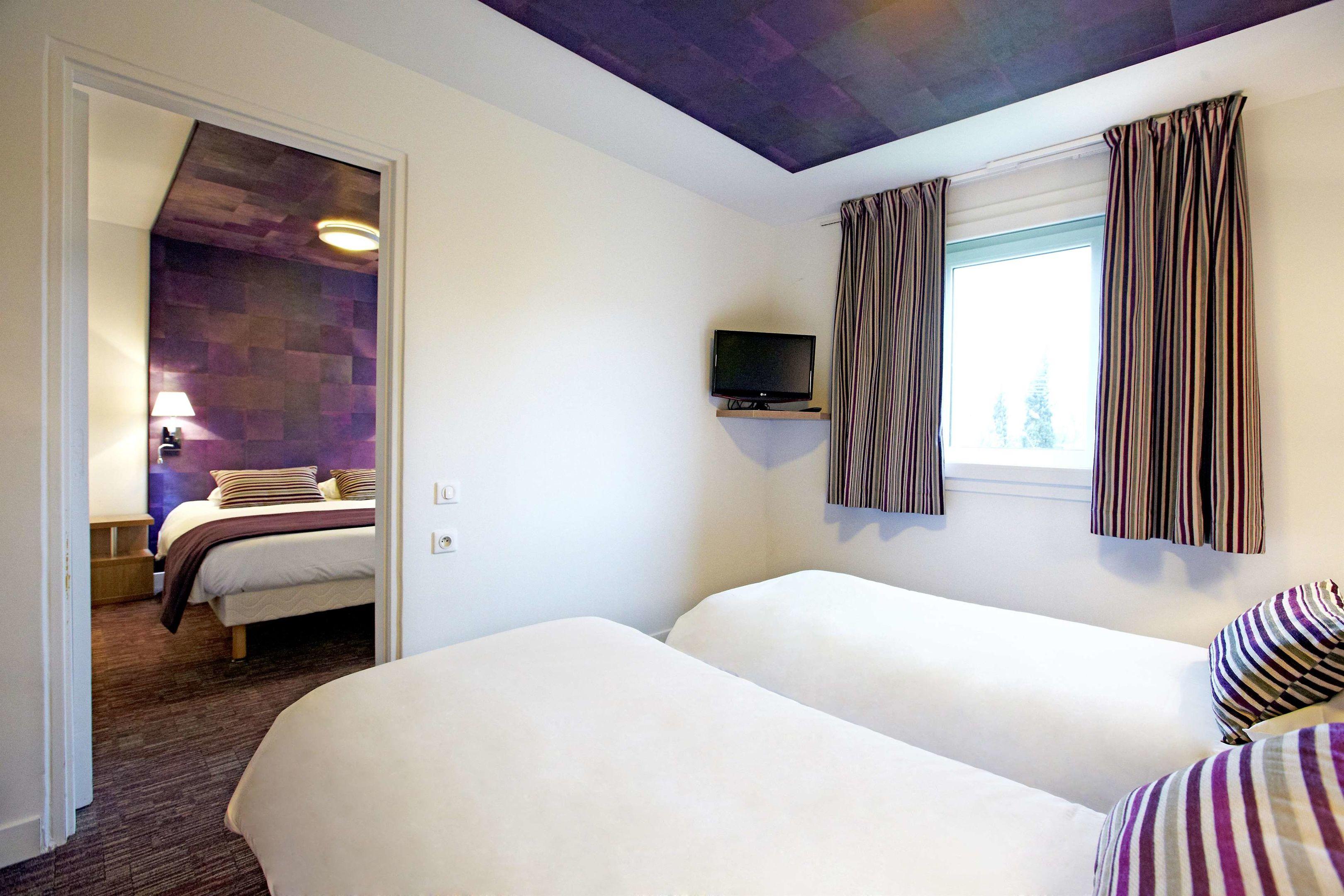 Hotel Kyriad Valence Nord — photo 4