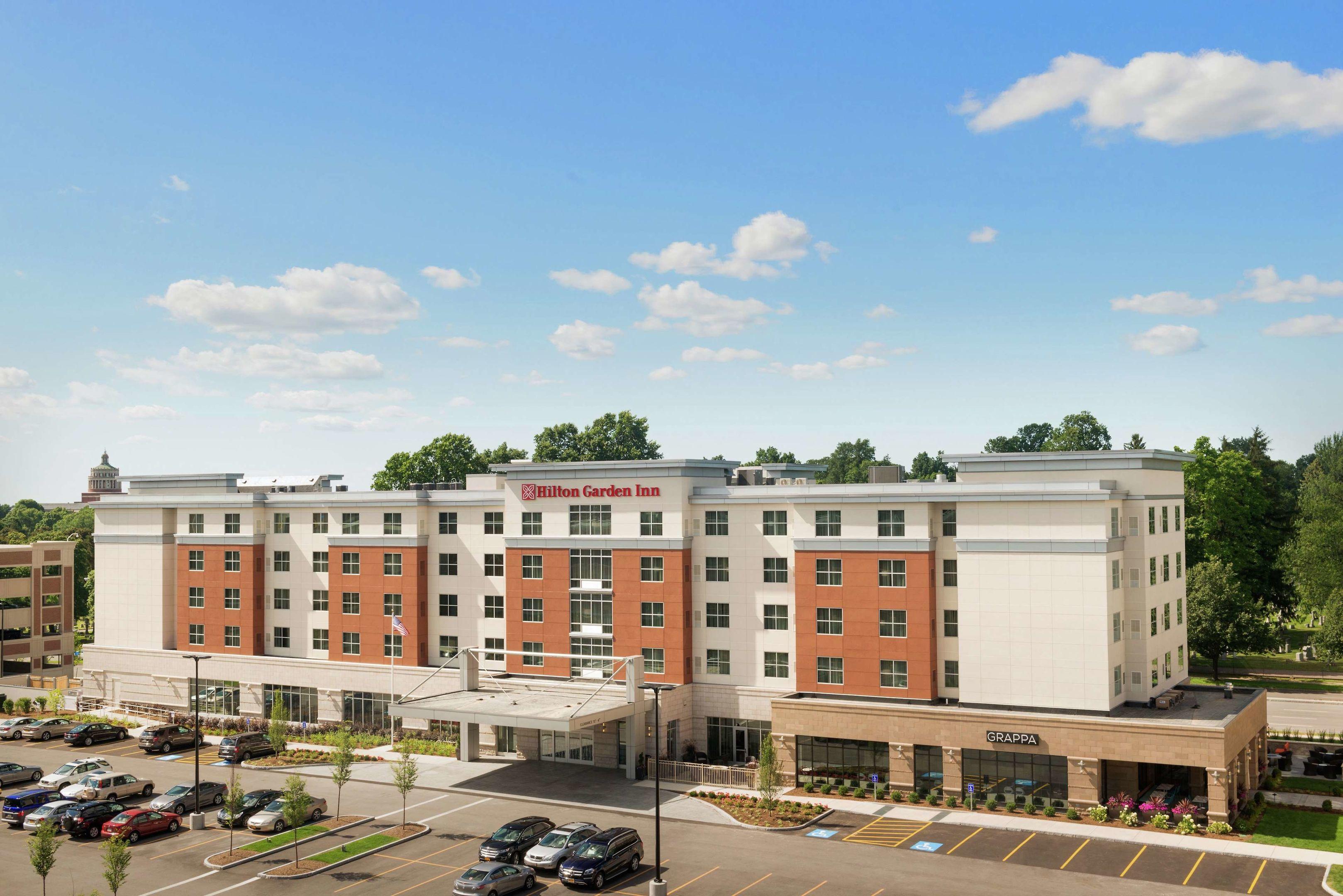 Hilton Garden Inn Rochester University — photo 4