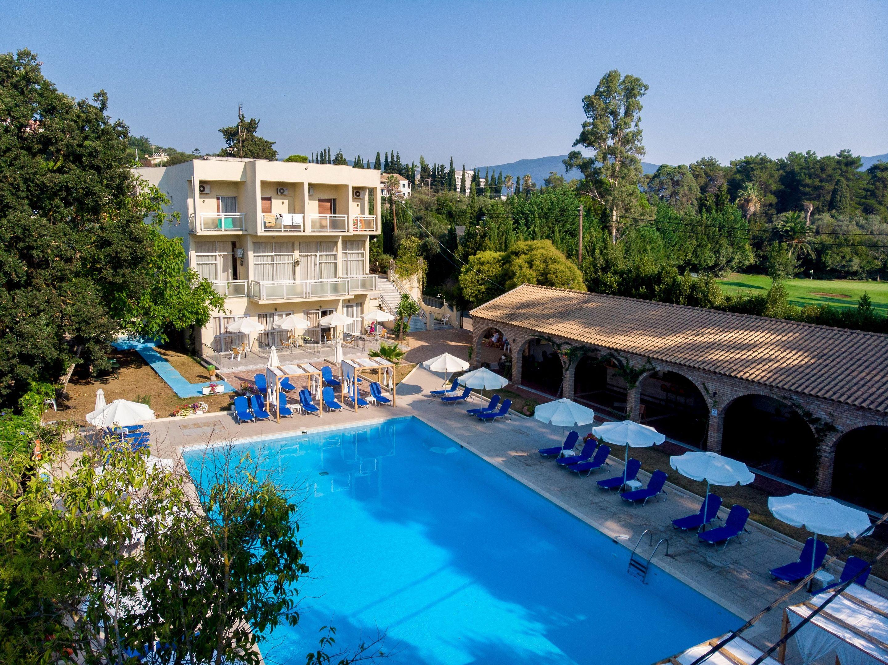 Amalia Hotel — photo 4
