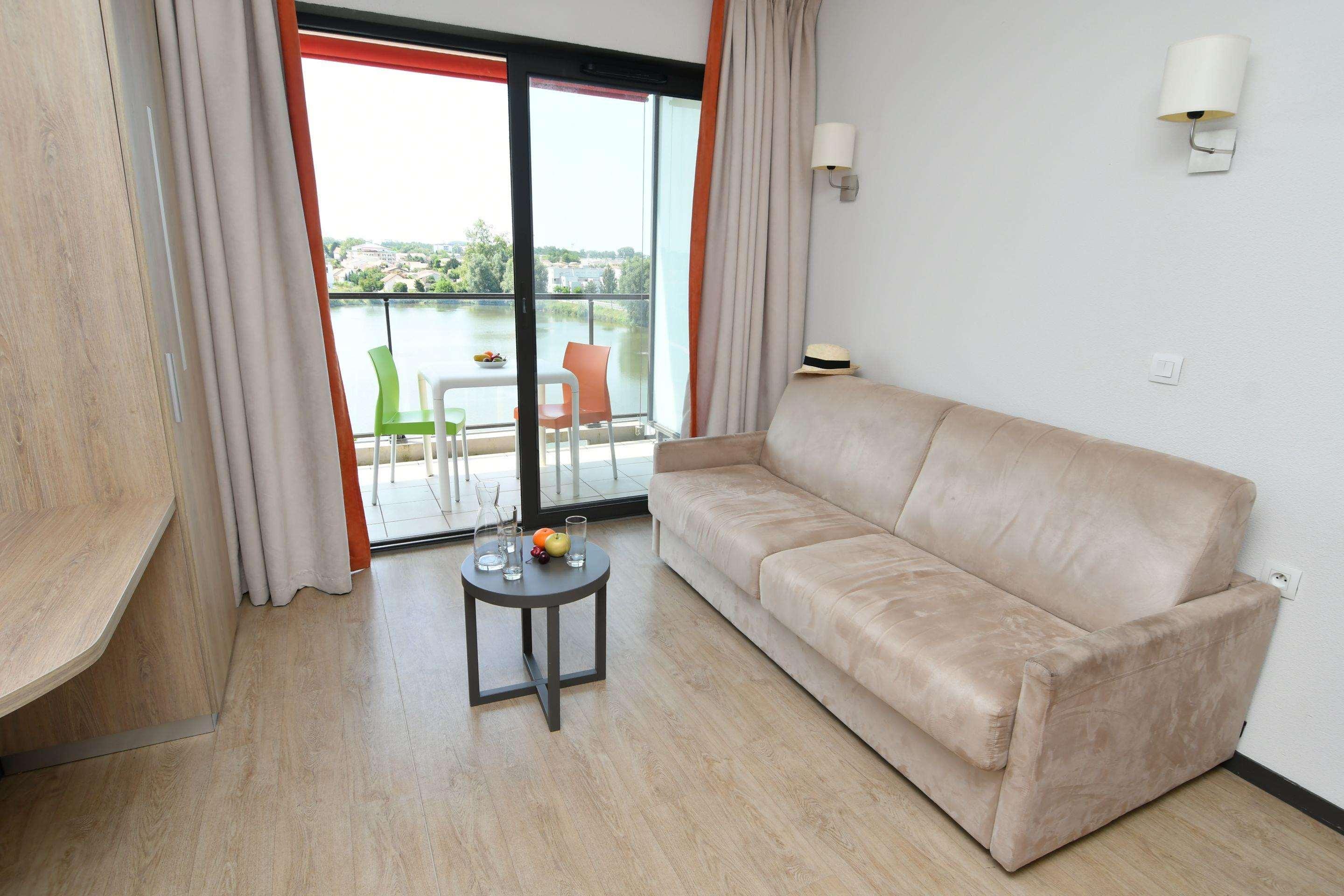 Appart-Hôtel Bordeaux Lac - Mer & Golf City — photo 4