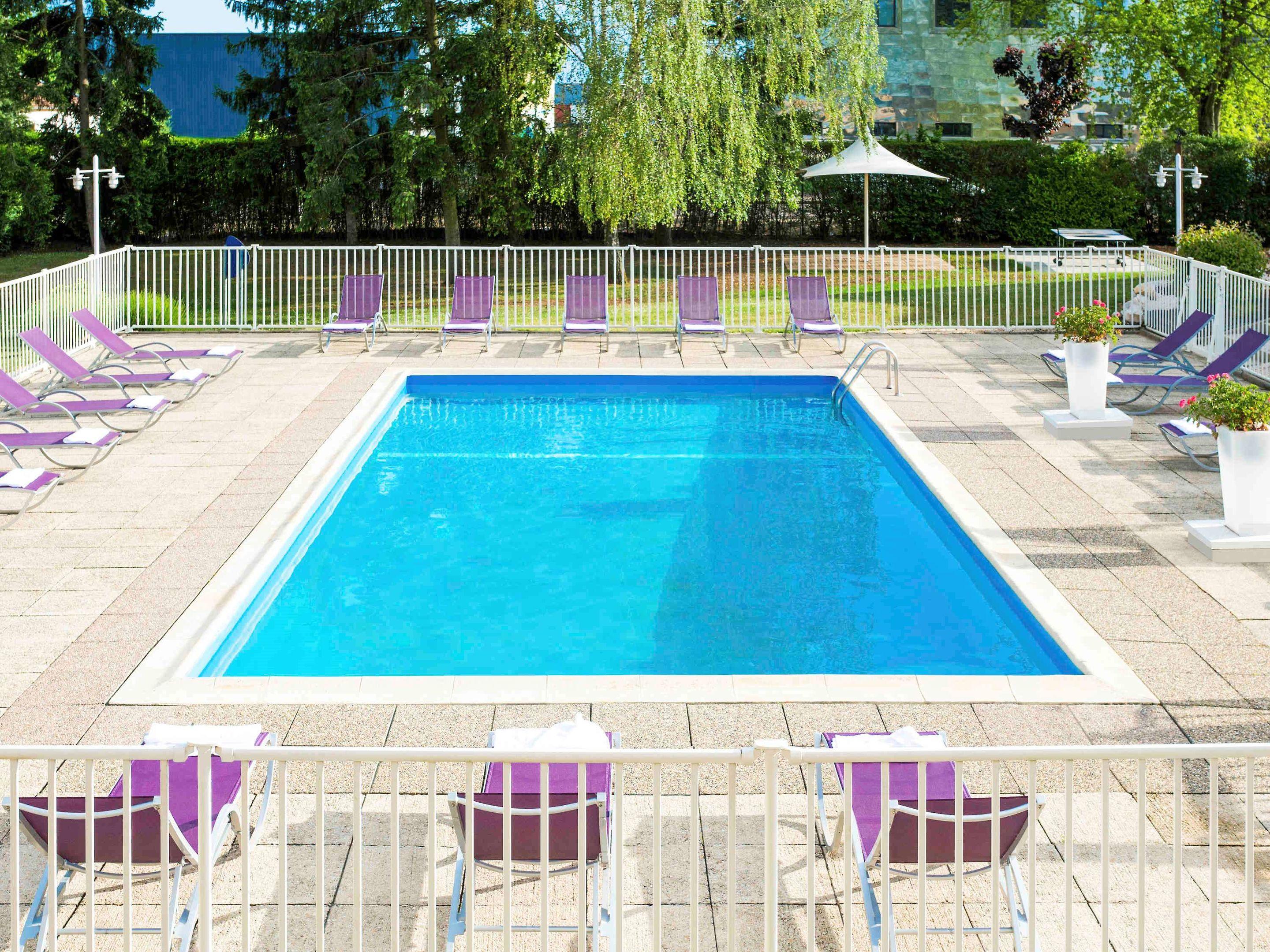 Novotel Dijon Route des Grands Crus — photo 3