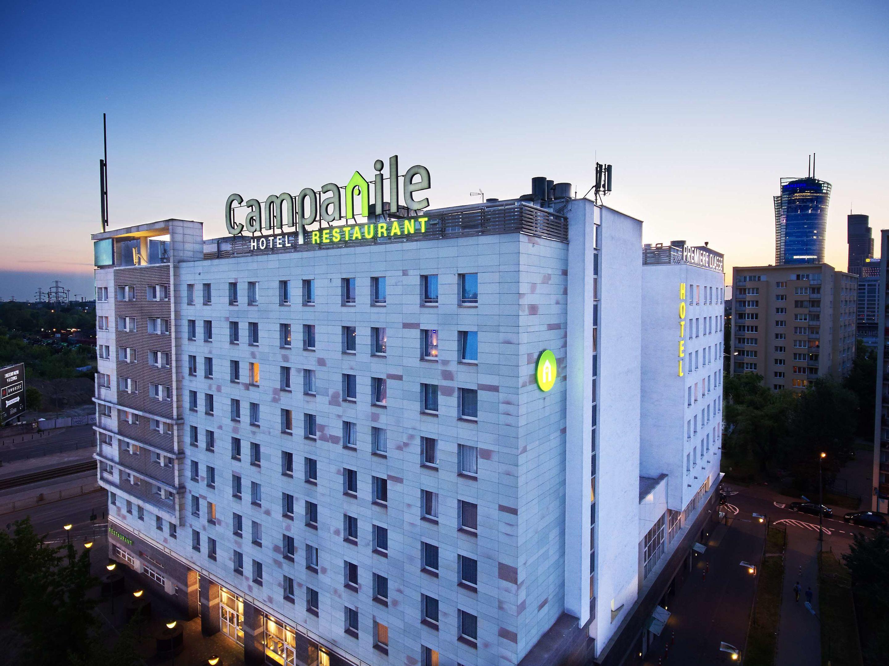 Hotel Campanile Warszawa — photo 4