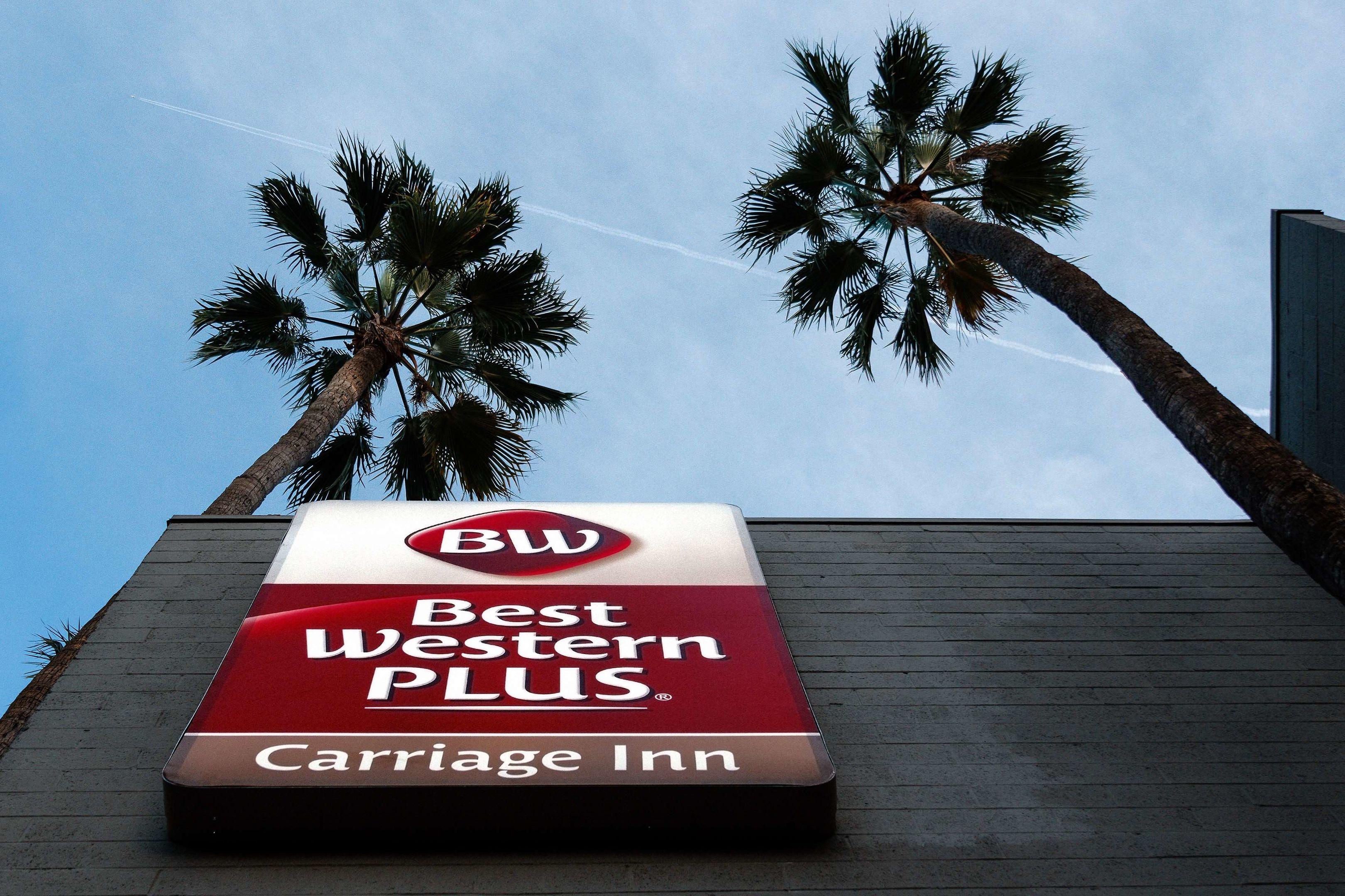 Best Western Plus Carriage Inn — photo 5