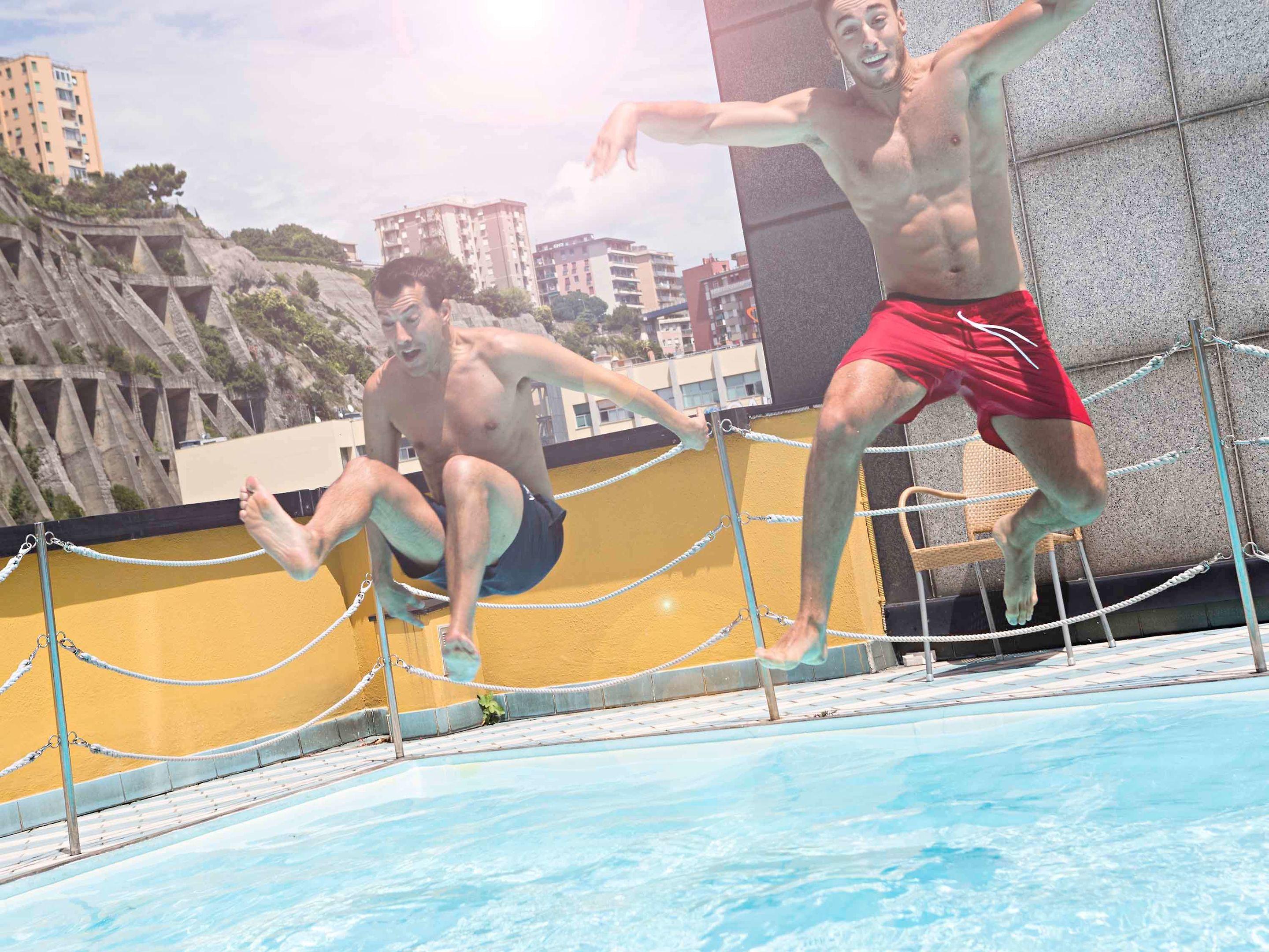 Novotel Genova City — photo 4