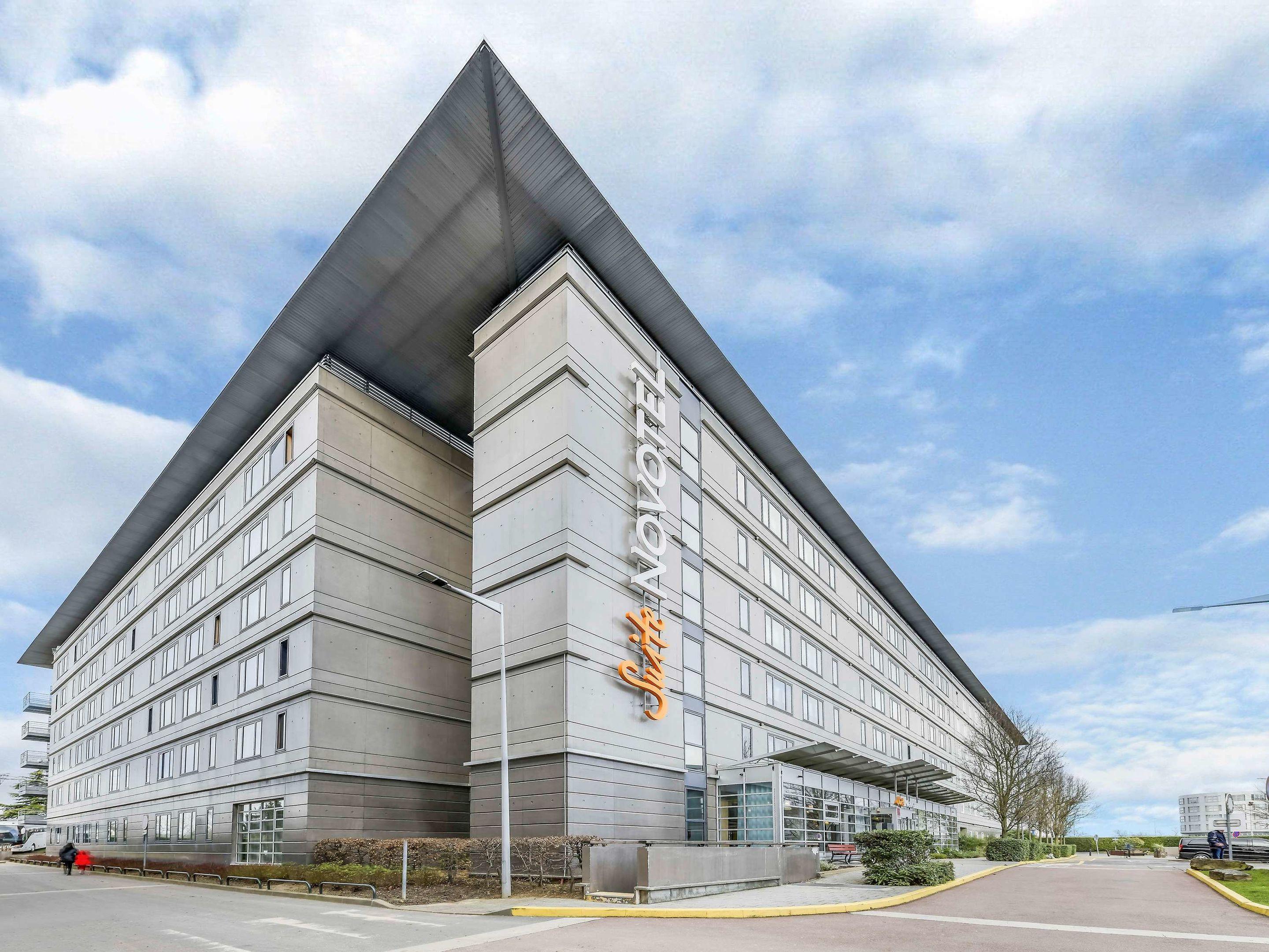 Novotel Suites Paris CDG Airport Villepinte — photo 5