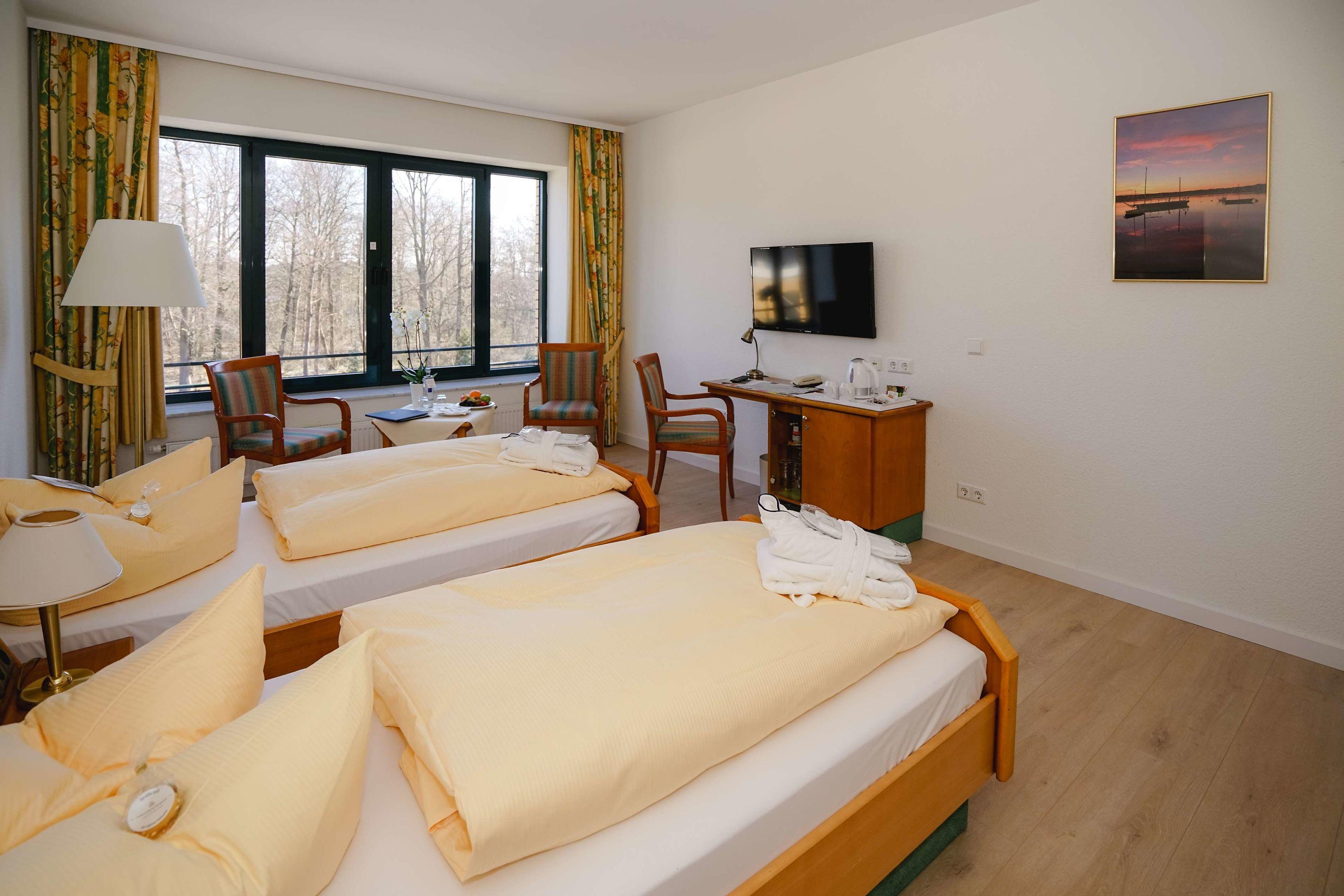 TOP CountryLine Seehotel Berlin-Rangsdorf — photo 4