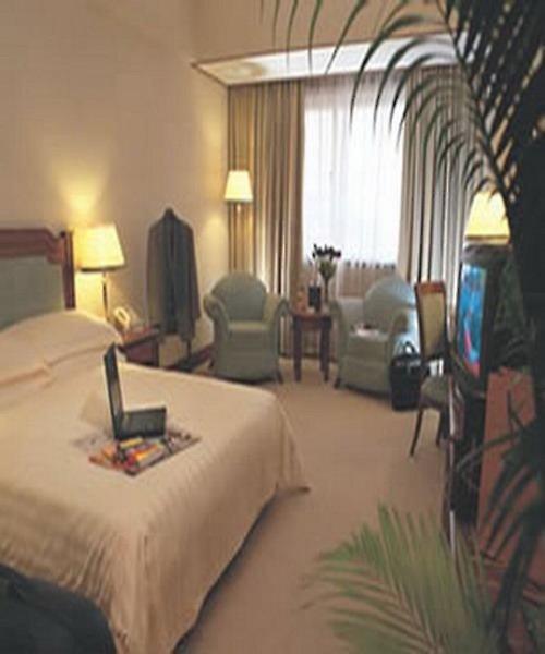 Zhongwei Hangzhou Sunny Hotel — photo 5